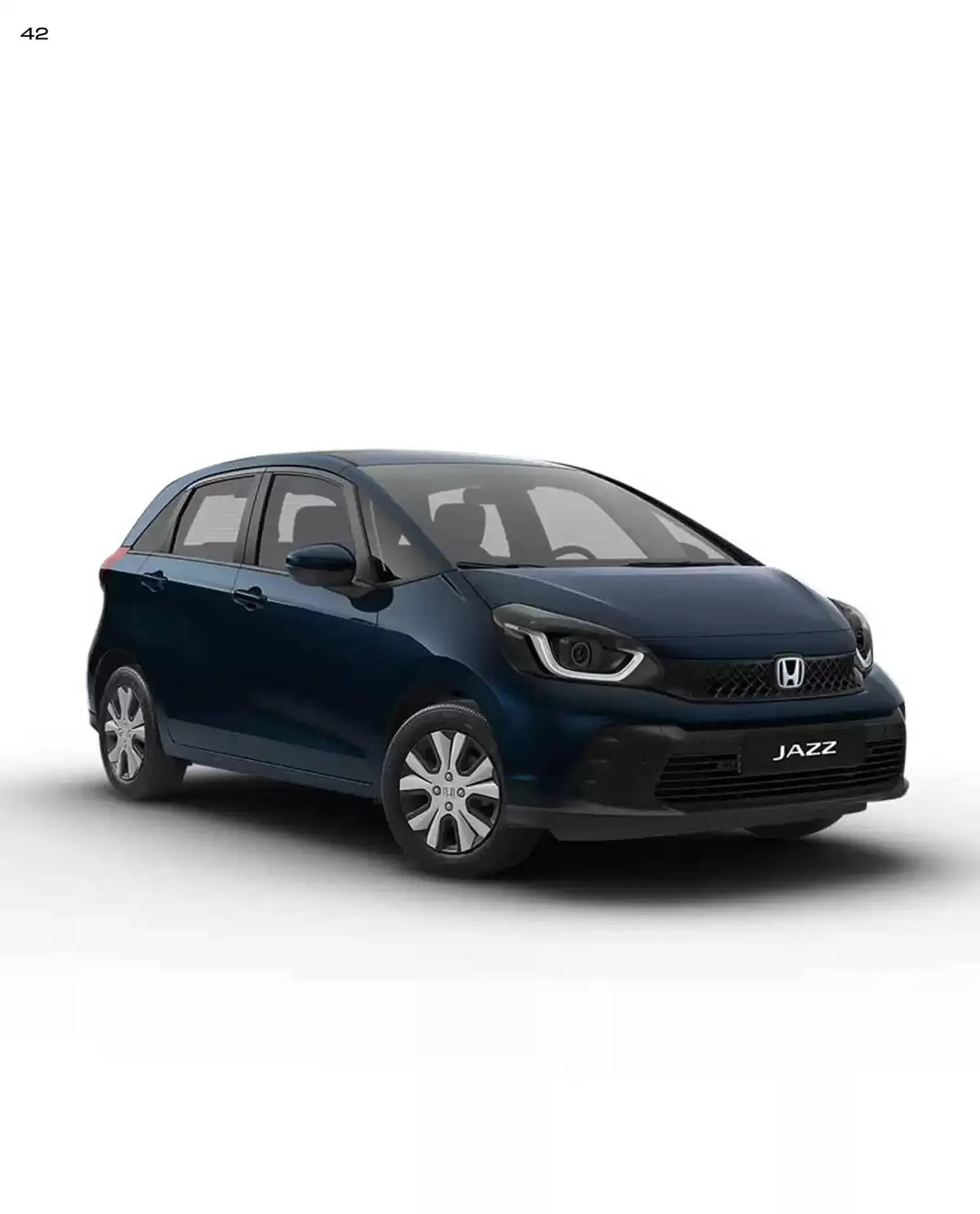 Honda folder van 19 november tot 30 juni 2025 - Folder pagina 42