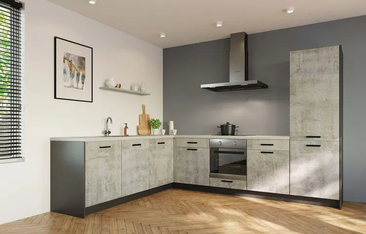 Voordeelkeuken Derrick