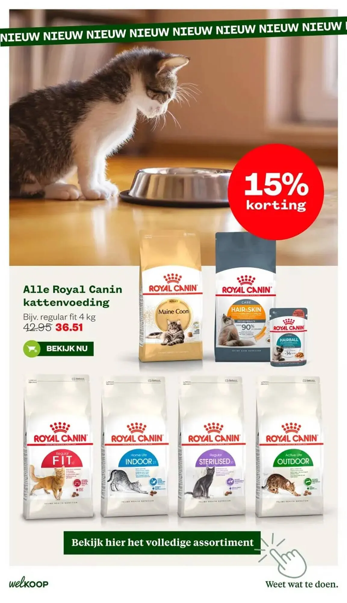 Welkoop folder van 20 oktober tot 9 november 2025 - Folder pagina 27