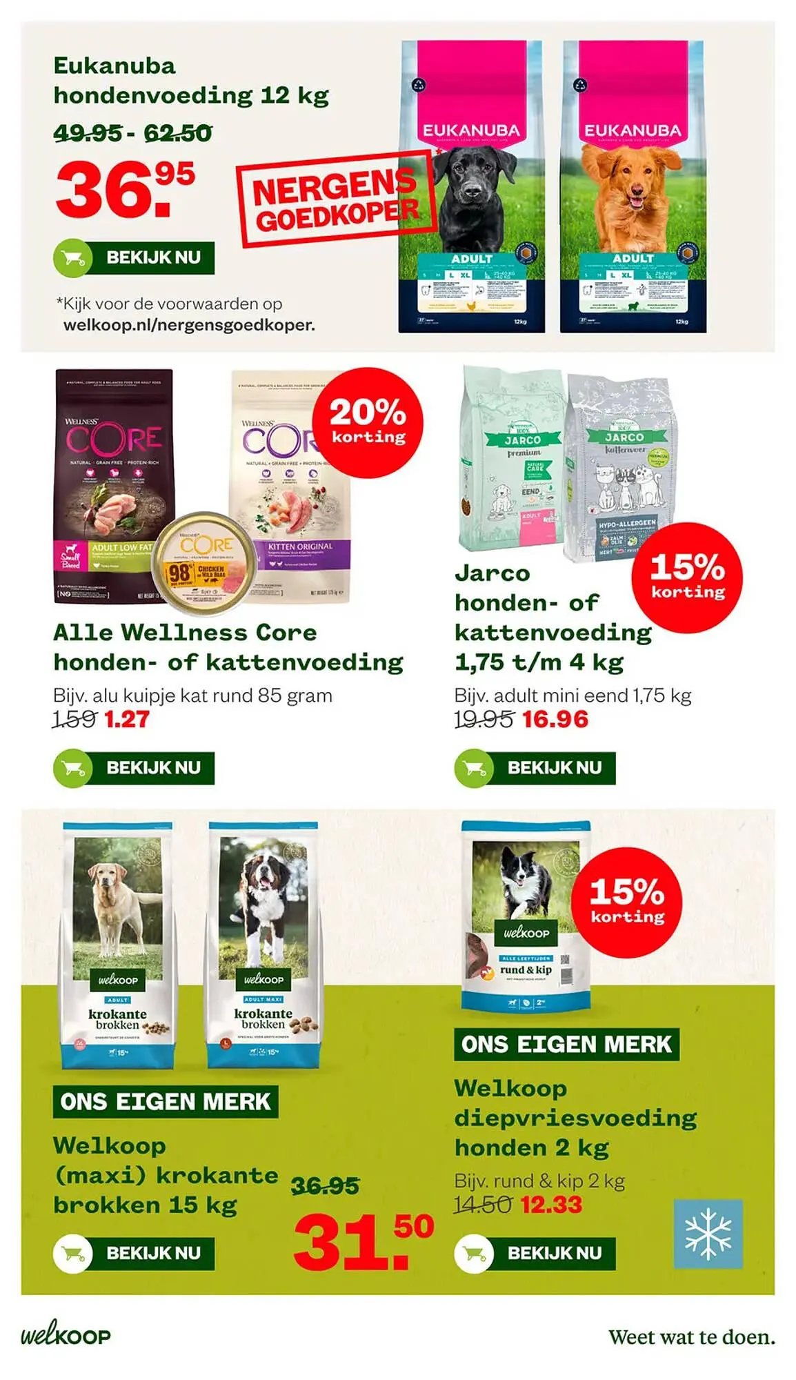 Welkoop folder van 24 november tot 7 december 2025 - Folder pagina 4