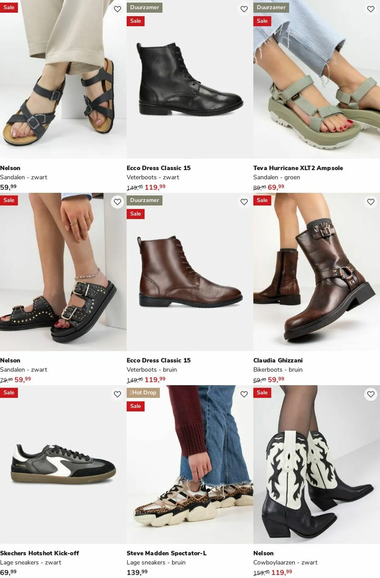 Nelson Actuele folder van 27 augustus tot 10 september 2025 - Folder pagina 4