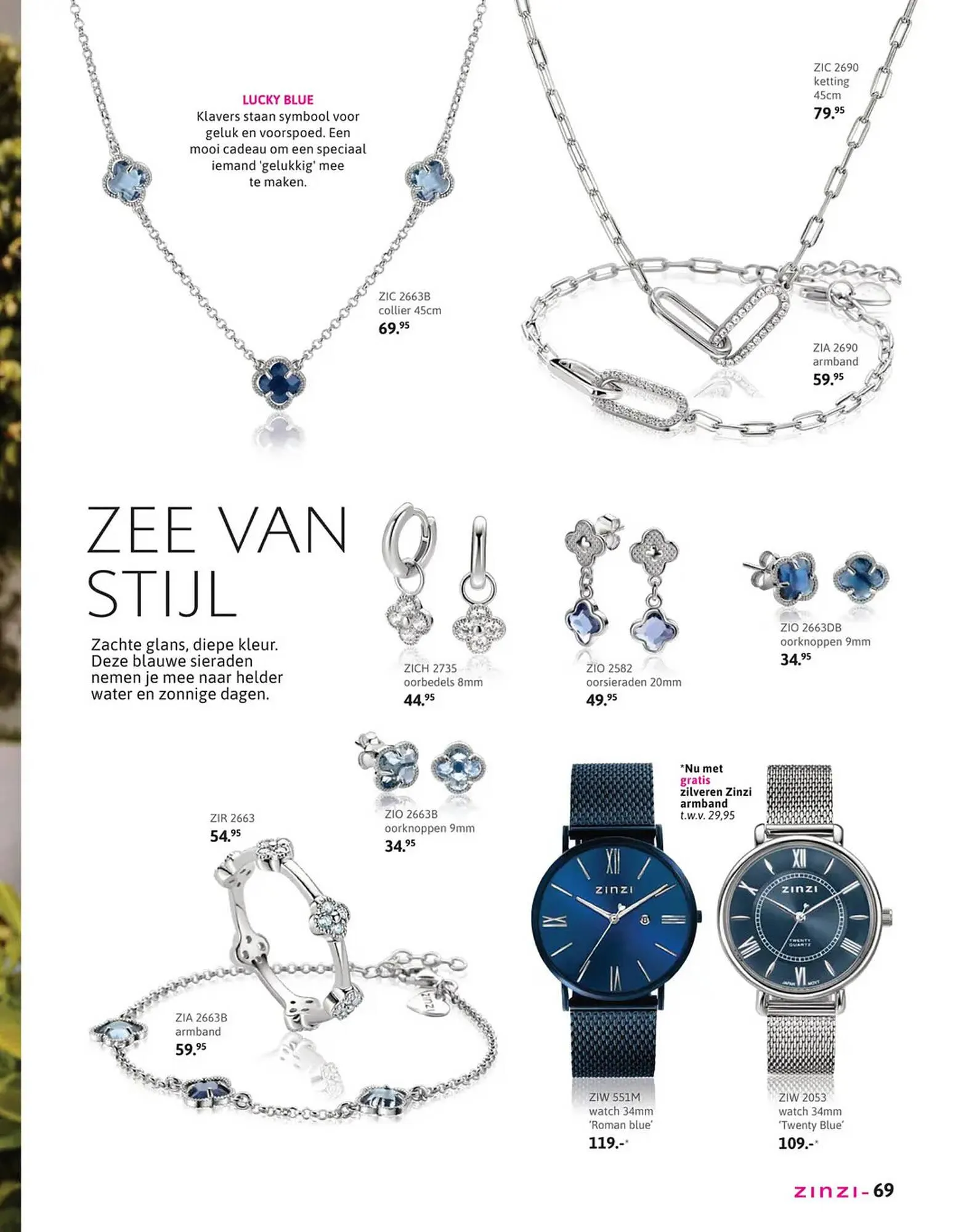 Zinzi folder van 18 augustus tot 22 september 2025 - Folder pagina 69