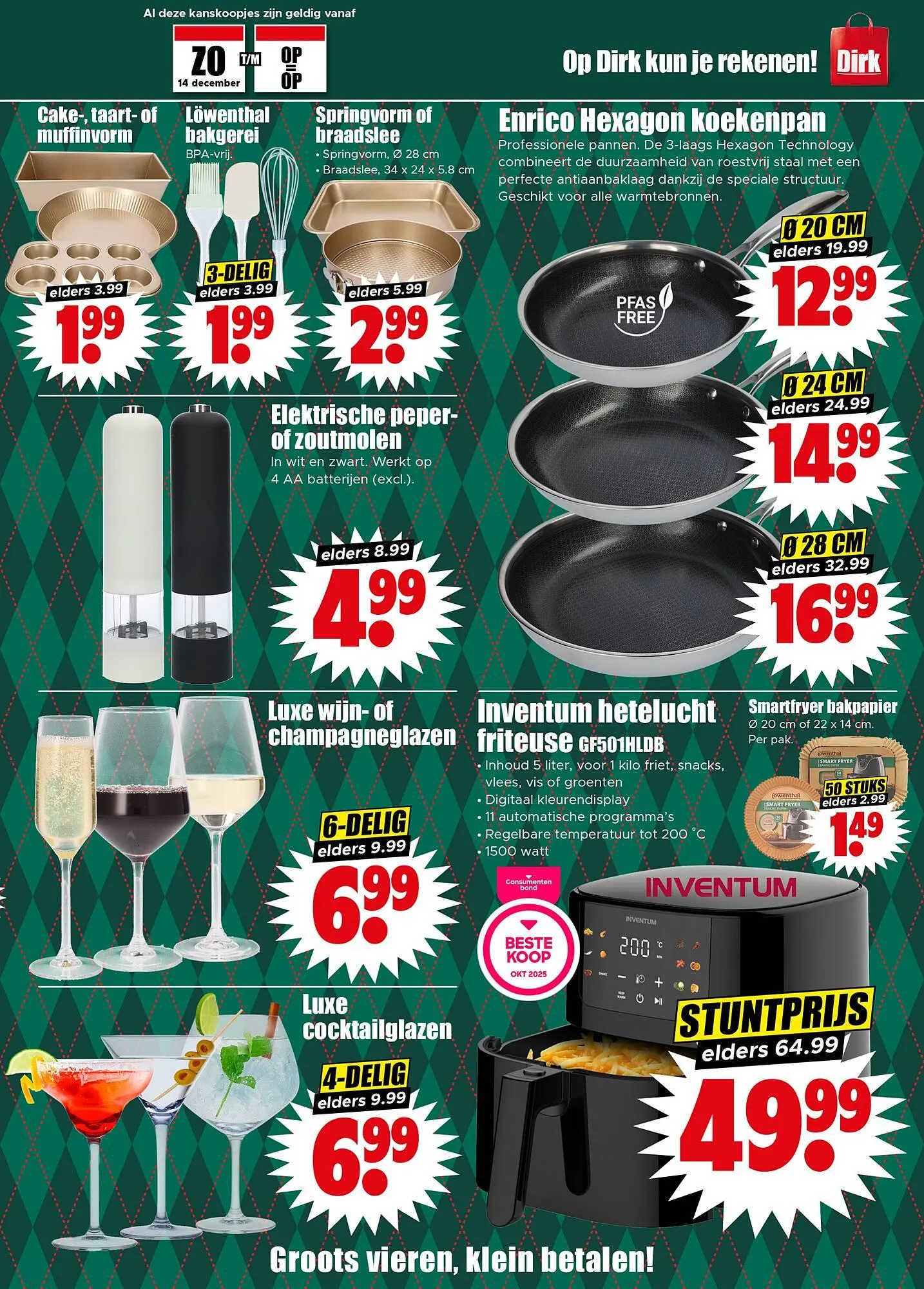 Dirk folder van 14 december tot 20 december 2025 - Folder pagina 3