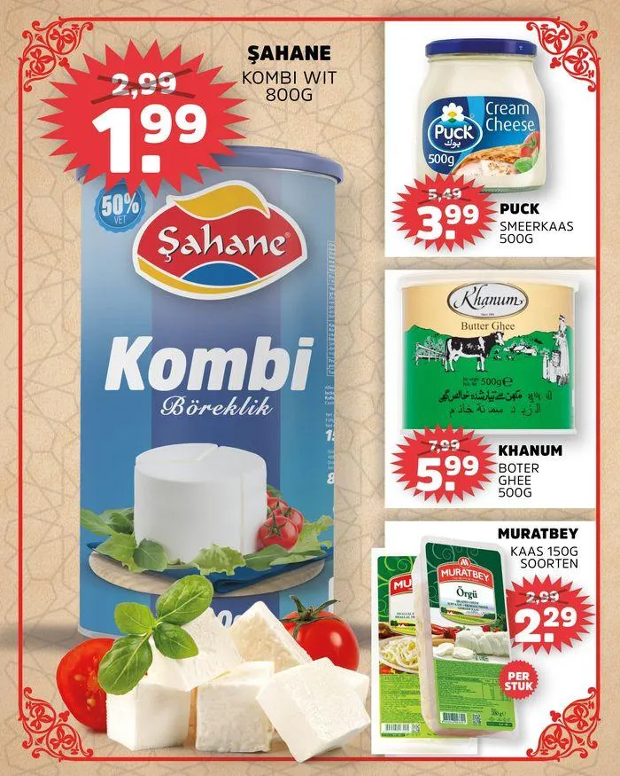 Sahan Supermarkten folder van 21 juni tot 5 juli 2024 - Folder pagina 4
