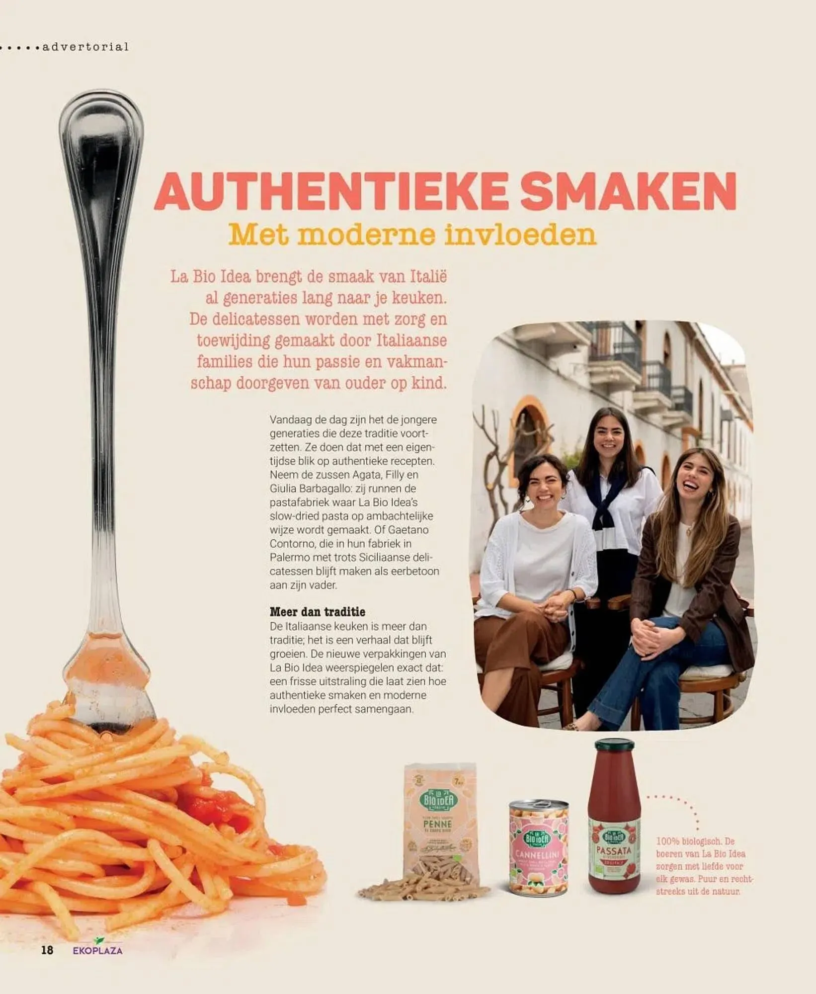 Ekoplaza folder van 19 maart tot 29 april 2025 - Folder pagina 18