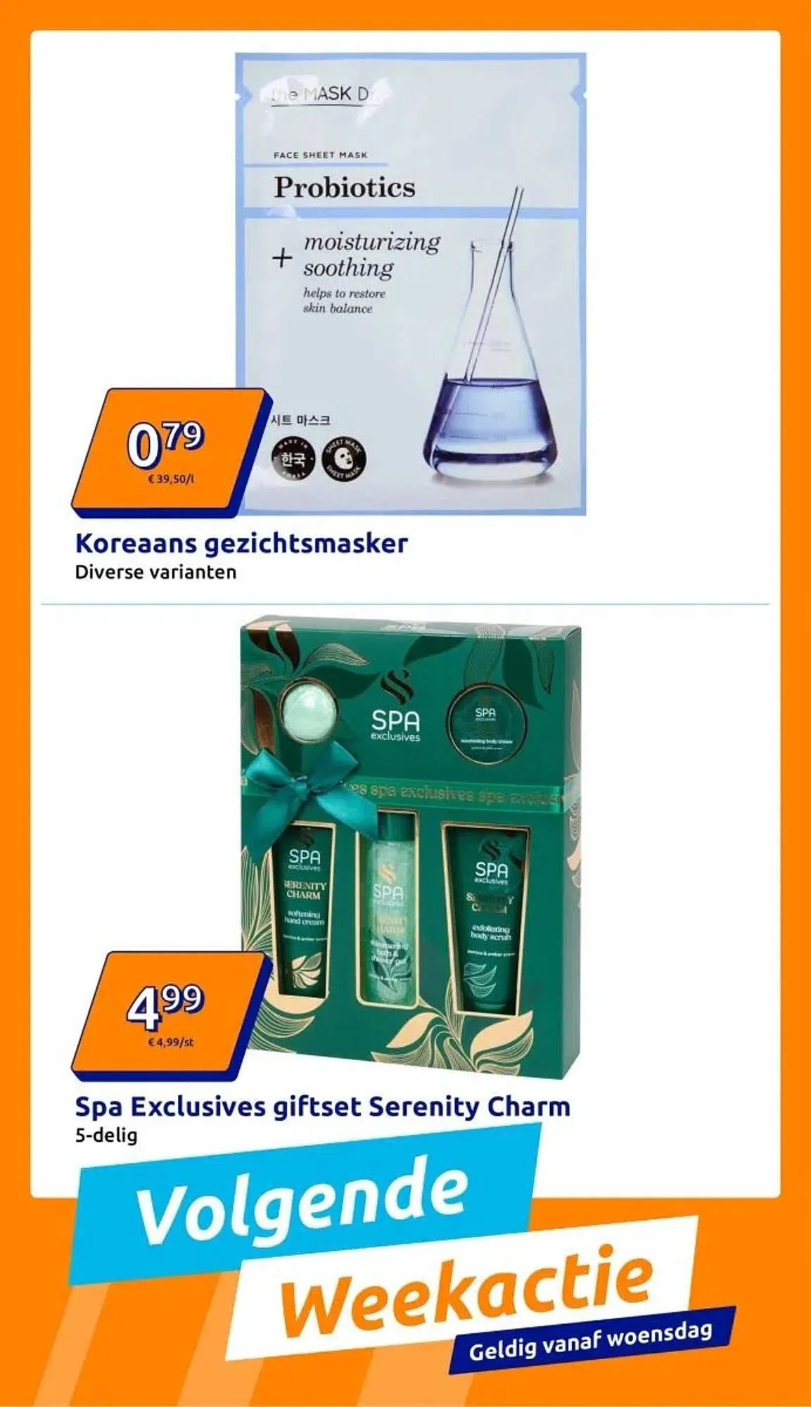 Action folder van 17 december tot 23 december 2025 - folder pagina 23