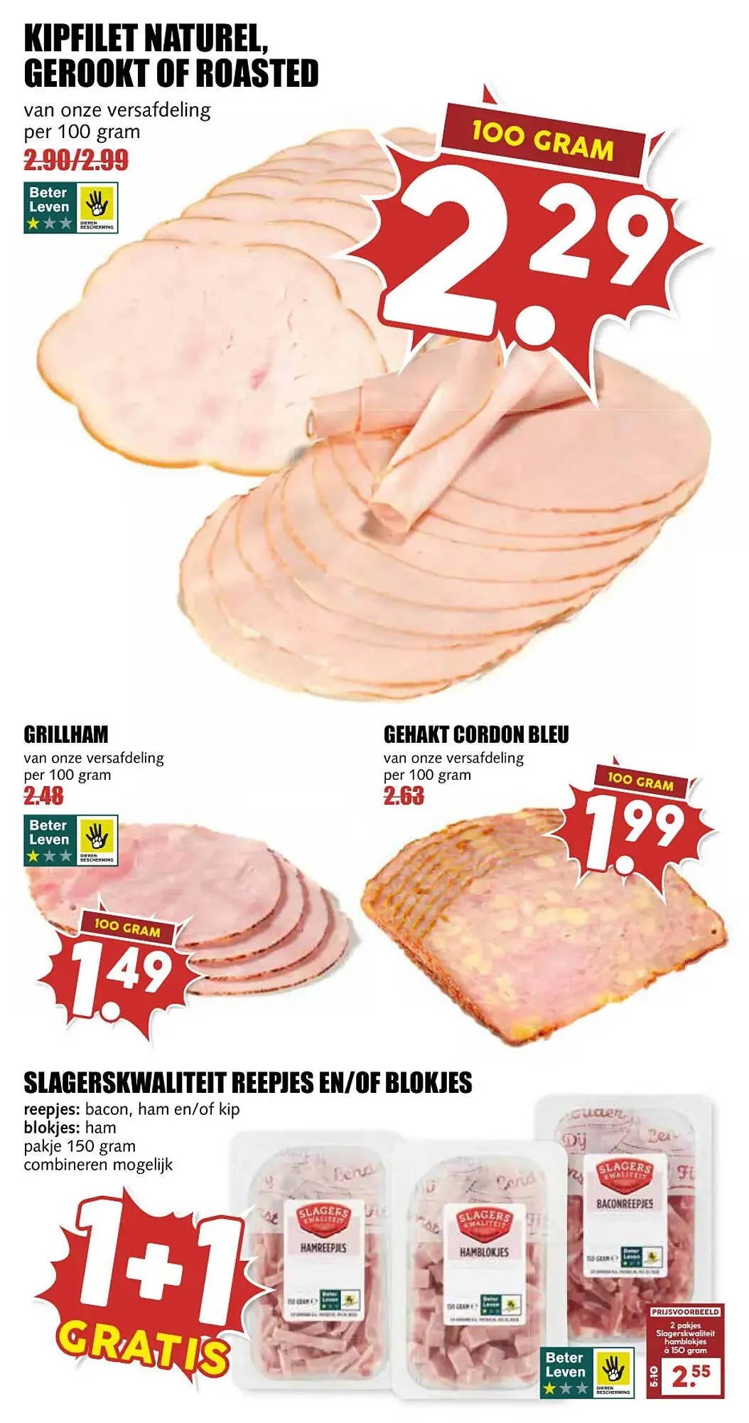 MCD Supermarkt folder van 28 april tot 4 mei 2025 - Folder pagina 10