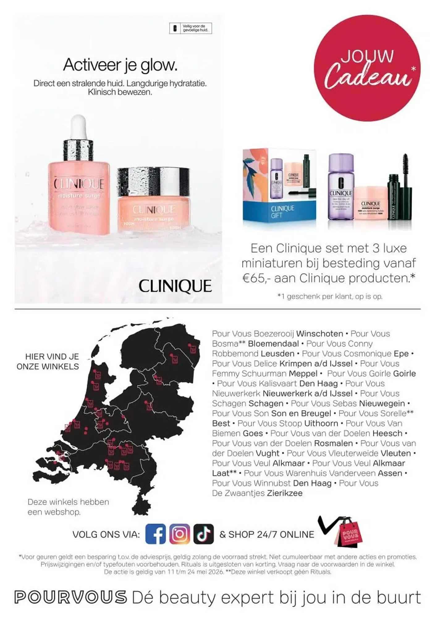 Pour Vous folder van 11 mei tot 24 mei 2026 - Folder pagina 11