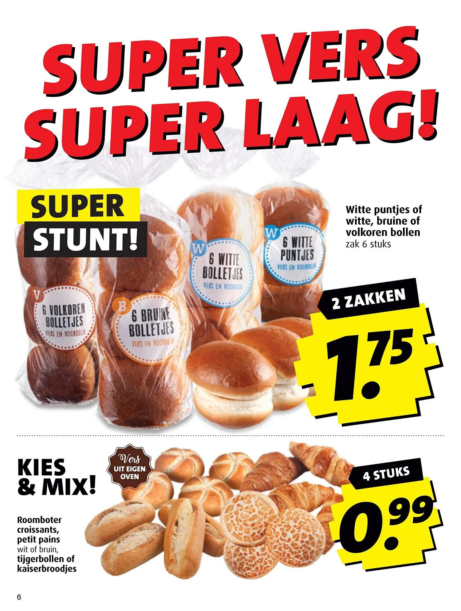 Boni folder van 17 november tot 22 november 2025 - Folder pagina 6