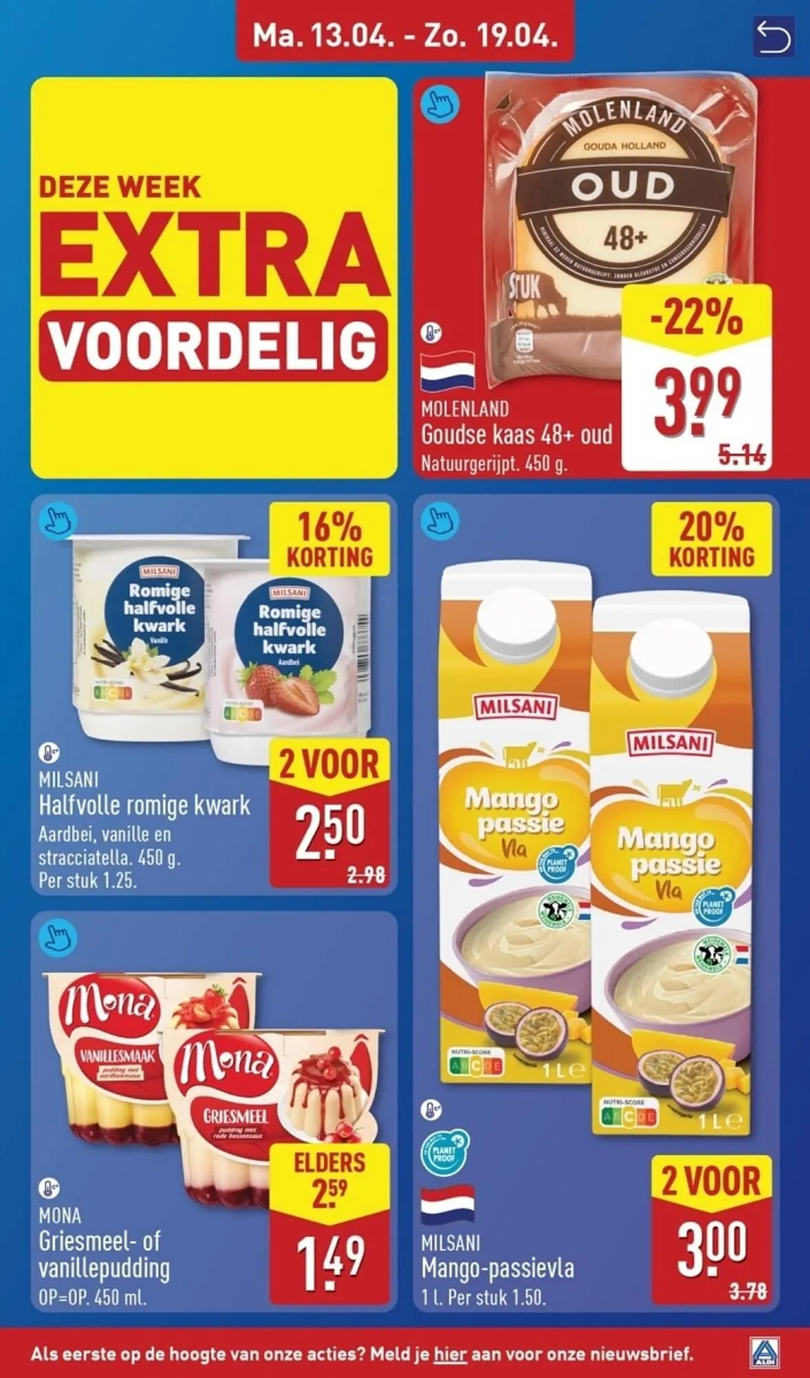 ALDI folder van 13 april tot 19 april 2026 - Folder pagina 9