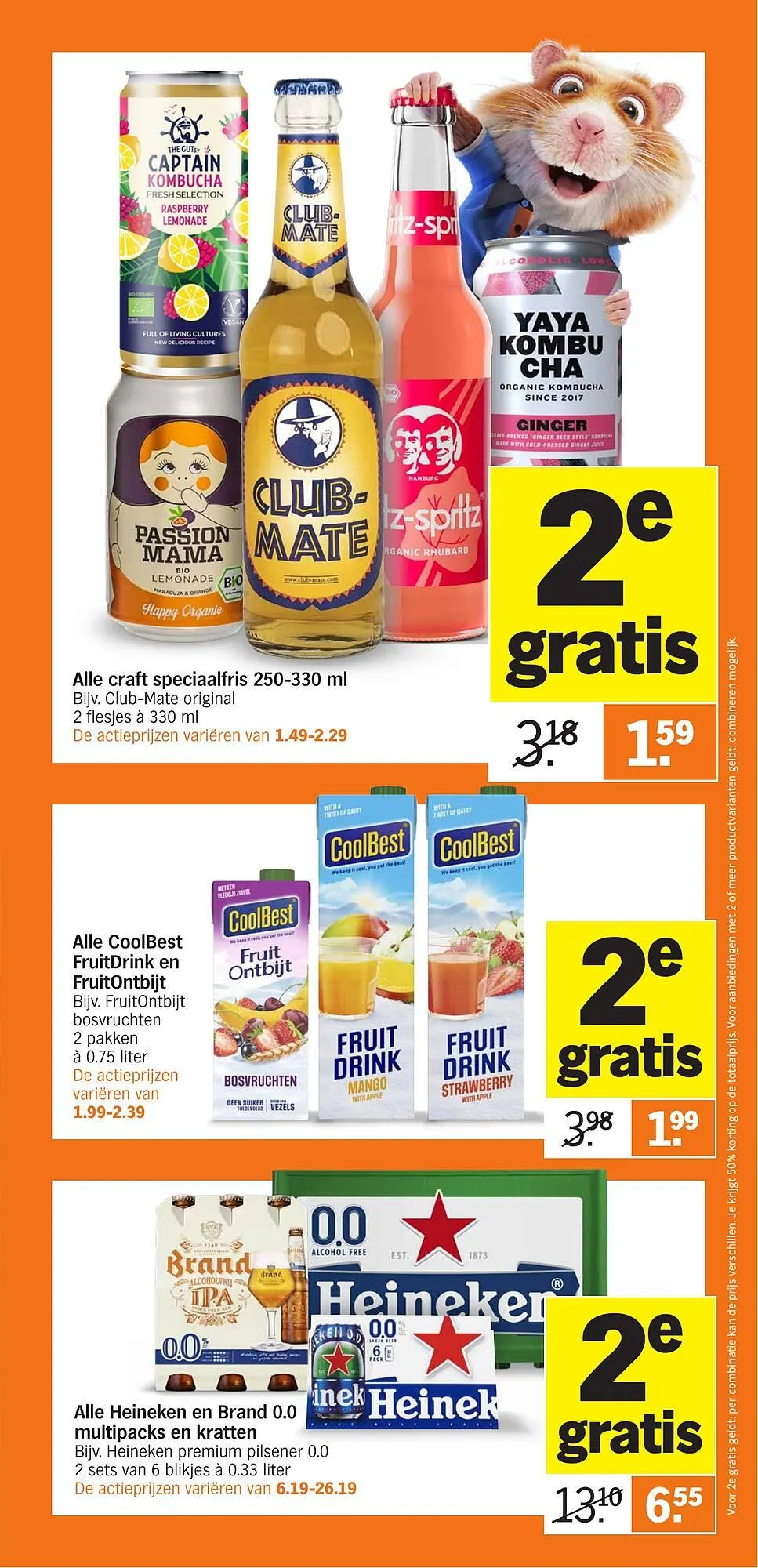 Albert Heijn folder van 5 mei tot 11 mei 2025 - Folder pagina 8