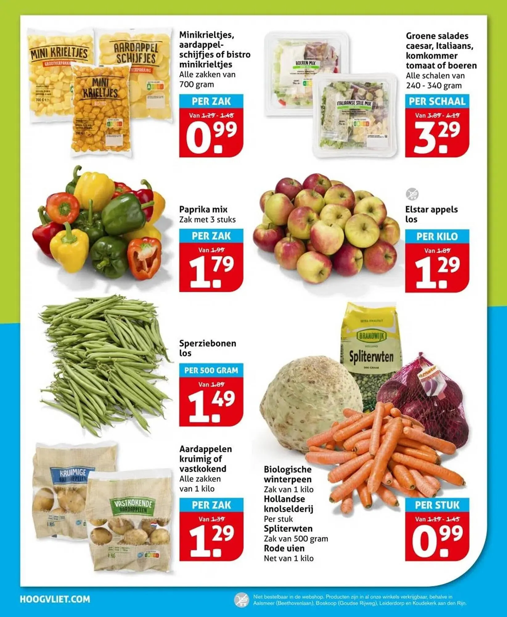 Hoogvliet folder van 14 januari tot 20 januari 2026 - Folder pagina 16