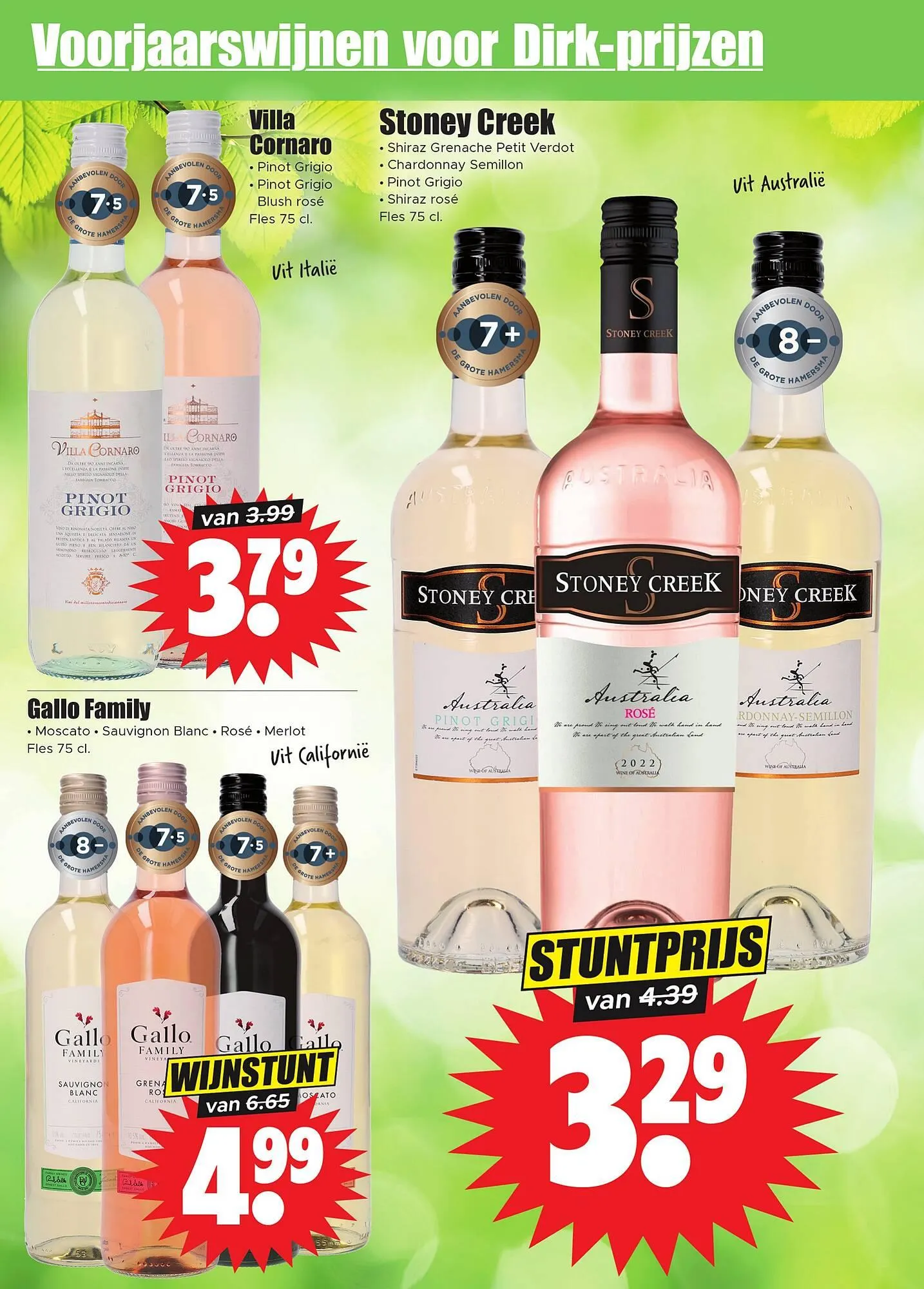 Dirk folder van 30 april tot 6 mei 2025 - Folder pagina 18