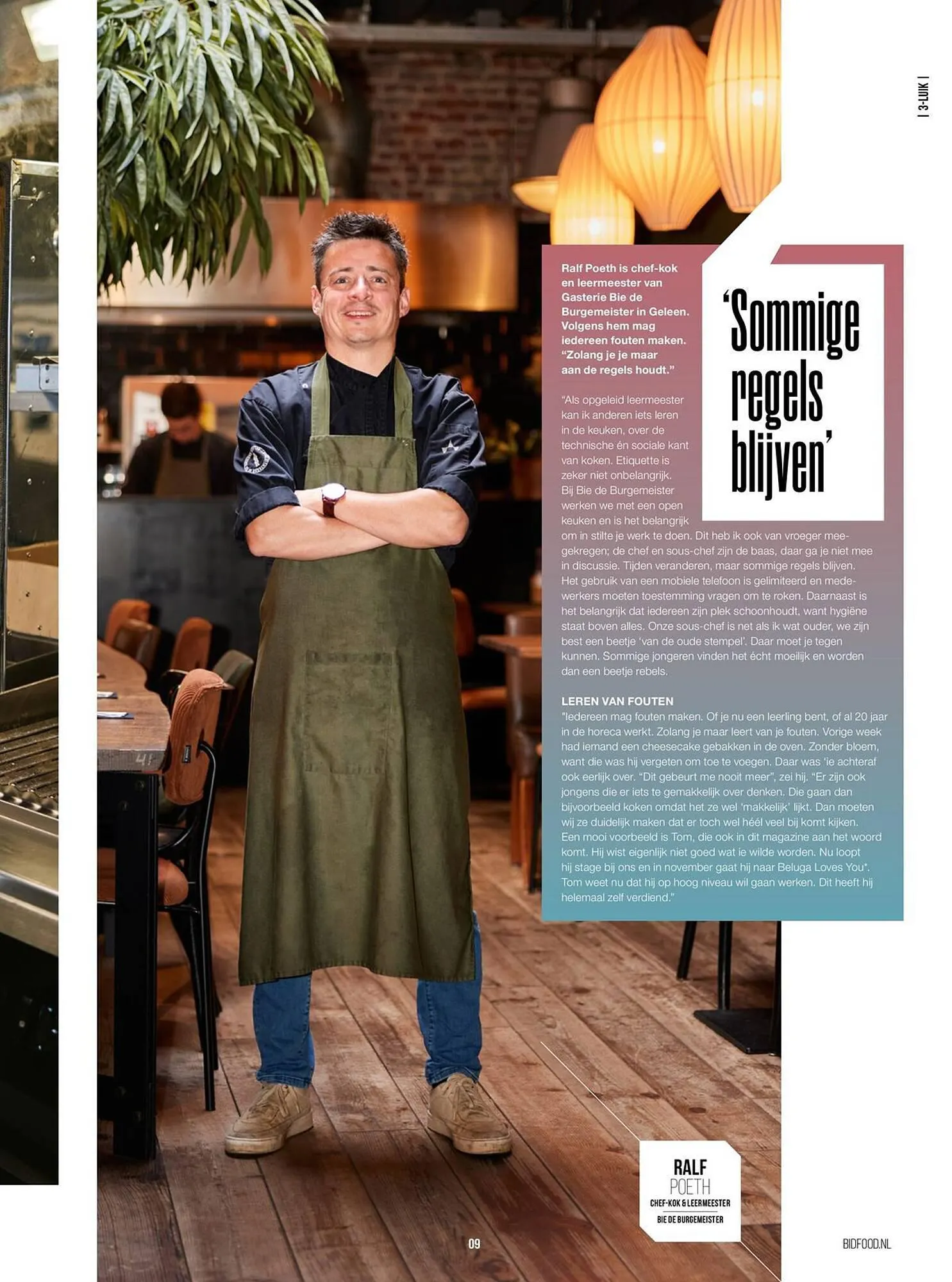 Bidfood folder van 21 november tot 17 december 2023 - Folder pagina 9