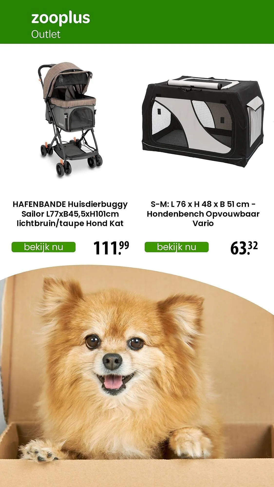 Zooplus folder van 1 oktober tot 14 oktober 2025 - Folder pagina 26