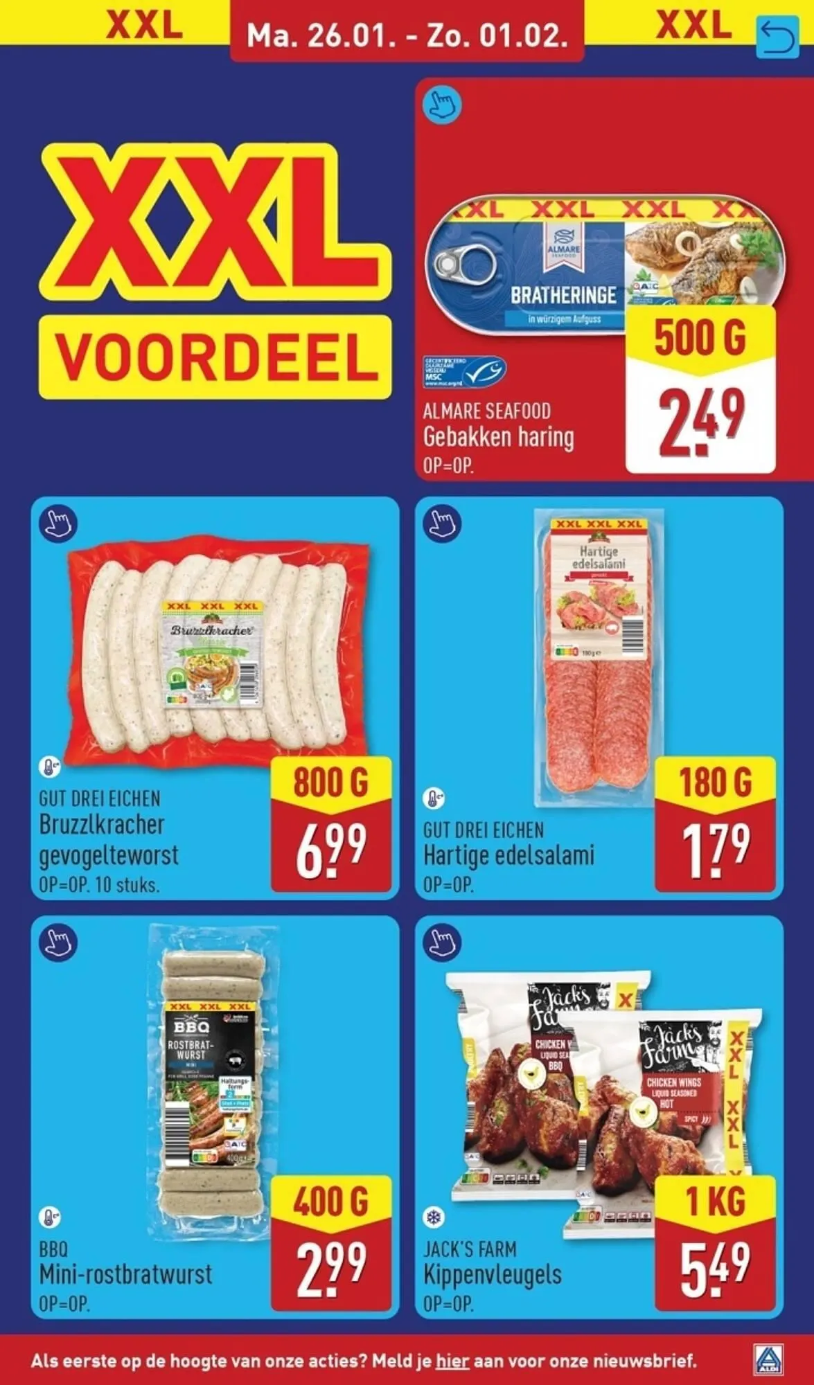 ALDI folder van 26 januari tot 1 februari 2026 - Folder pagina 27