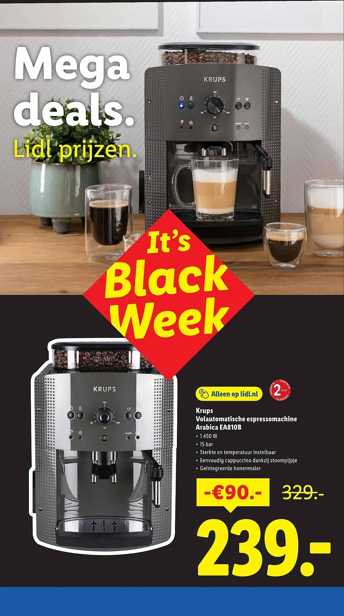 Lidl folder van 24 november tot 30 november 2025 - Folder pagina 2