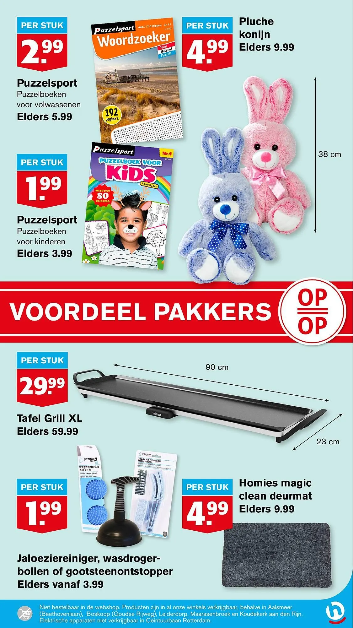 Hoogvliet folder van 16 april tot 22 april 2025 - Folder pagina 43