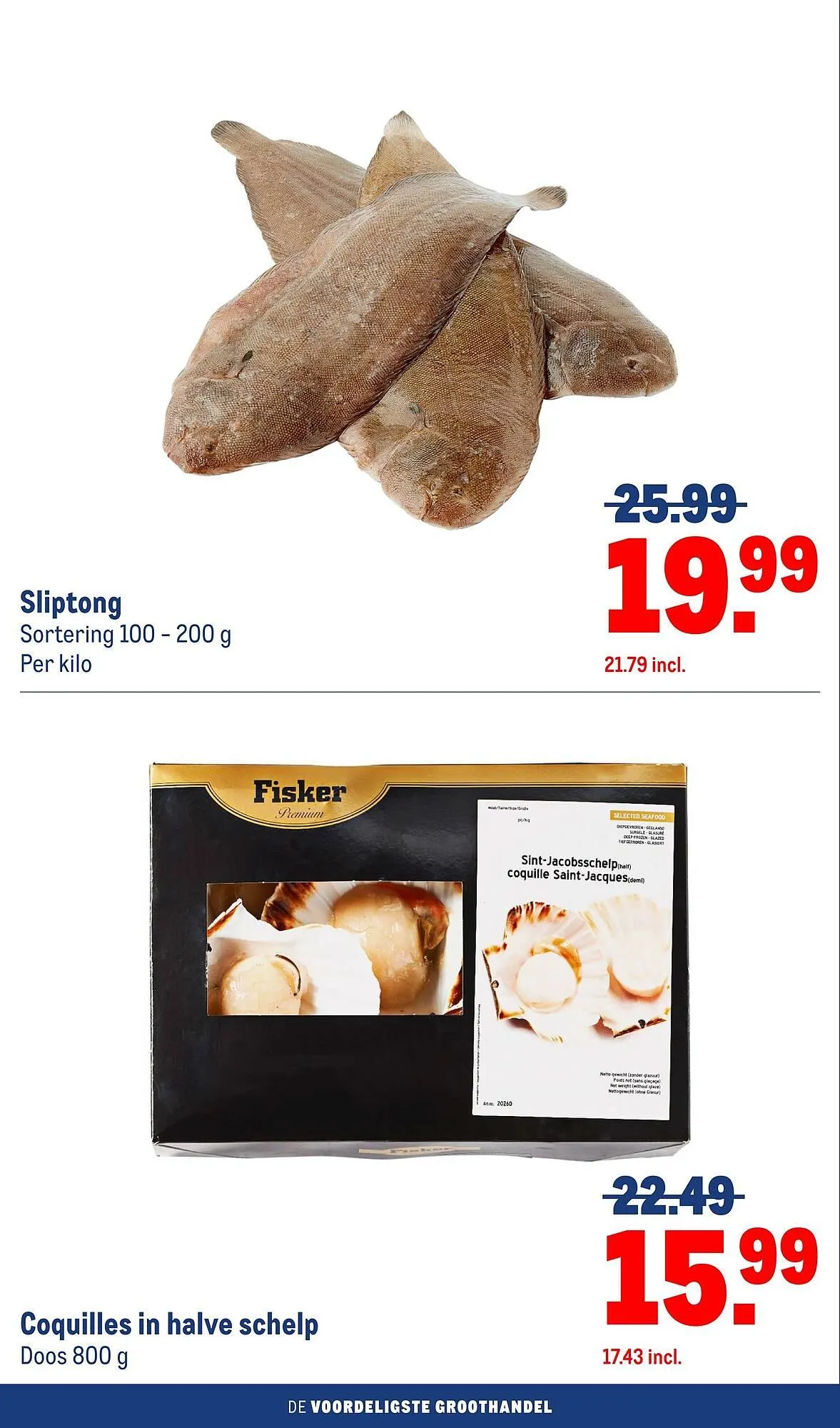 Makro folder van 16 december tot 22 december 2025 - Folder pagina 4