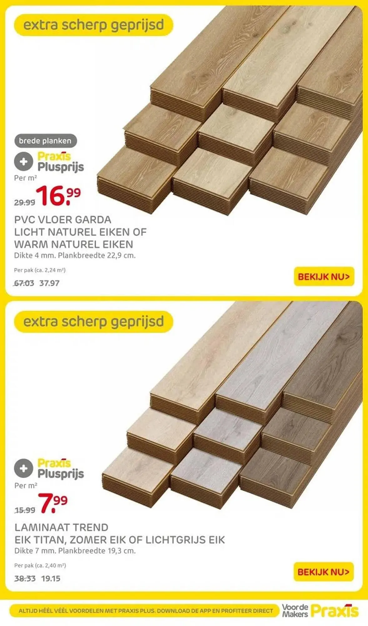 Praxis folder van 22 april tot 27 april 2025 - Folder pagina 36