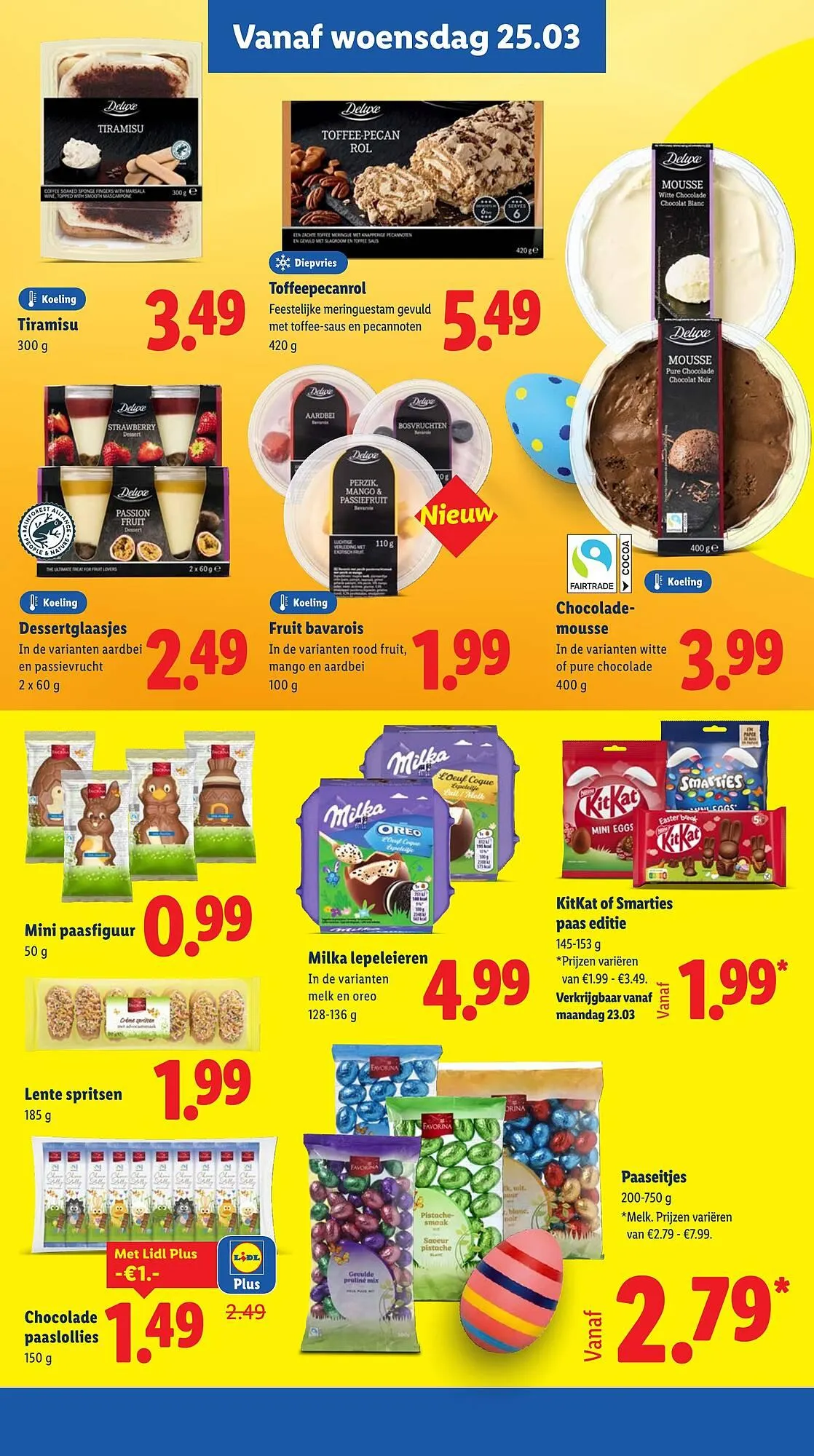 Lidl folder van 23 maart tot 29 maart 2026 - Folder pagina 21