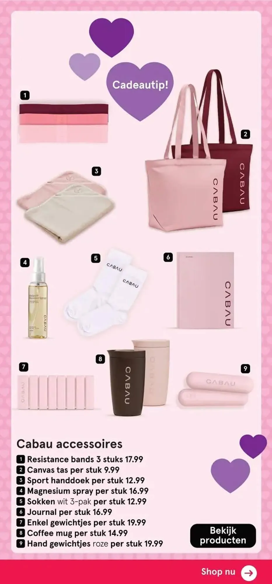 Etos folder van 26 januari tot 8 februari 2026 - Folder pagina 83