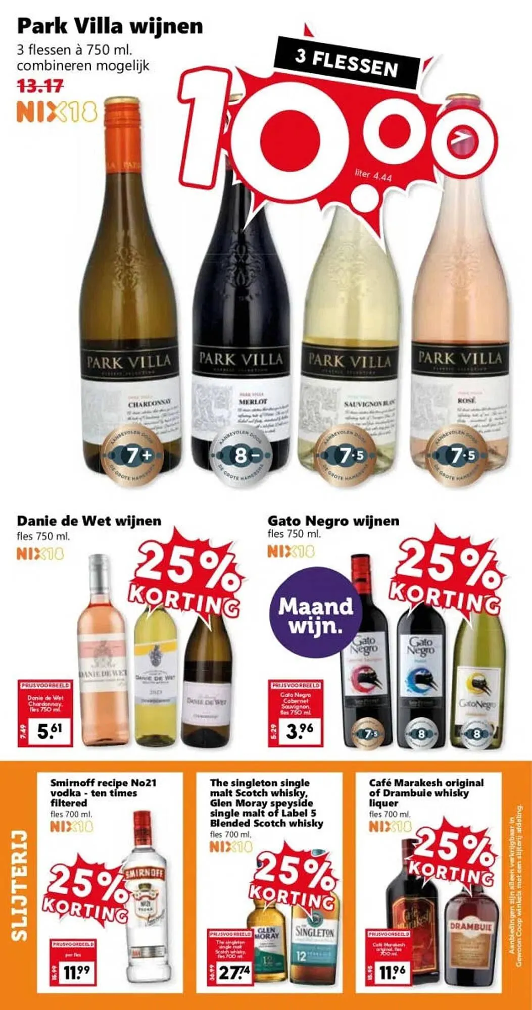 Coop folder van 23 maart tot 29 maart 2026 - Folder pagina 21