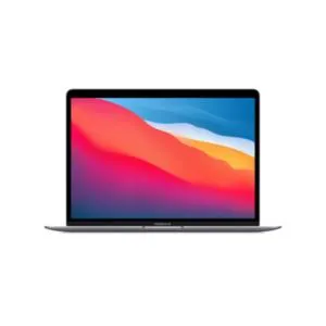 Apple MacBook Air Apple M M1 Laptop 33,8 cm (13.3") 16 GB 512 GB SSD Wi-Fi 6 (802.11ax) macOS Big Sur Grijs