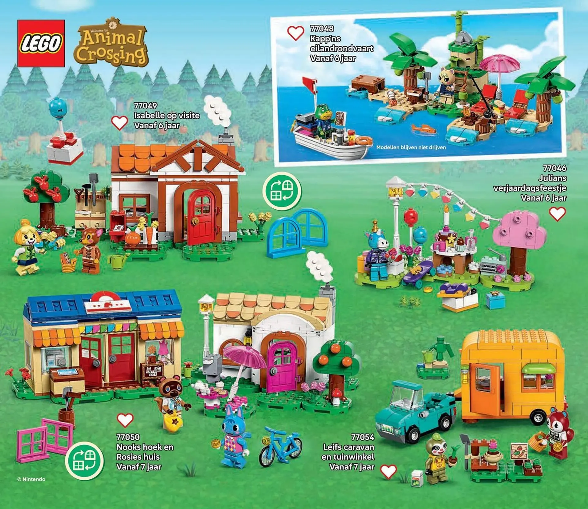 LEGO folder van 16 juni tot 31 december 2025 - Folder pagina 86