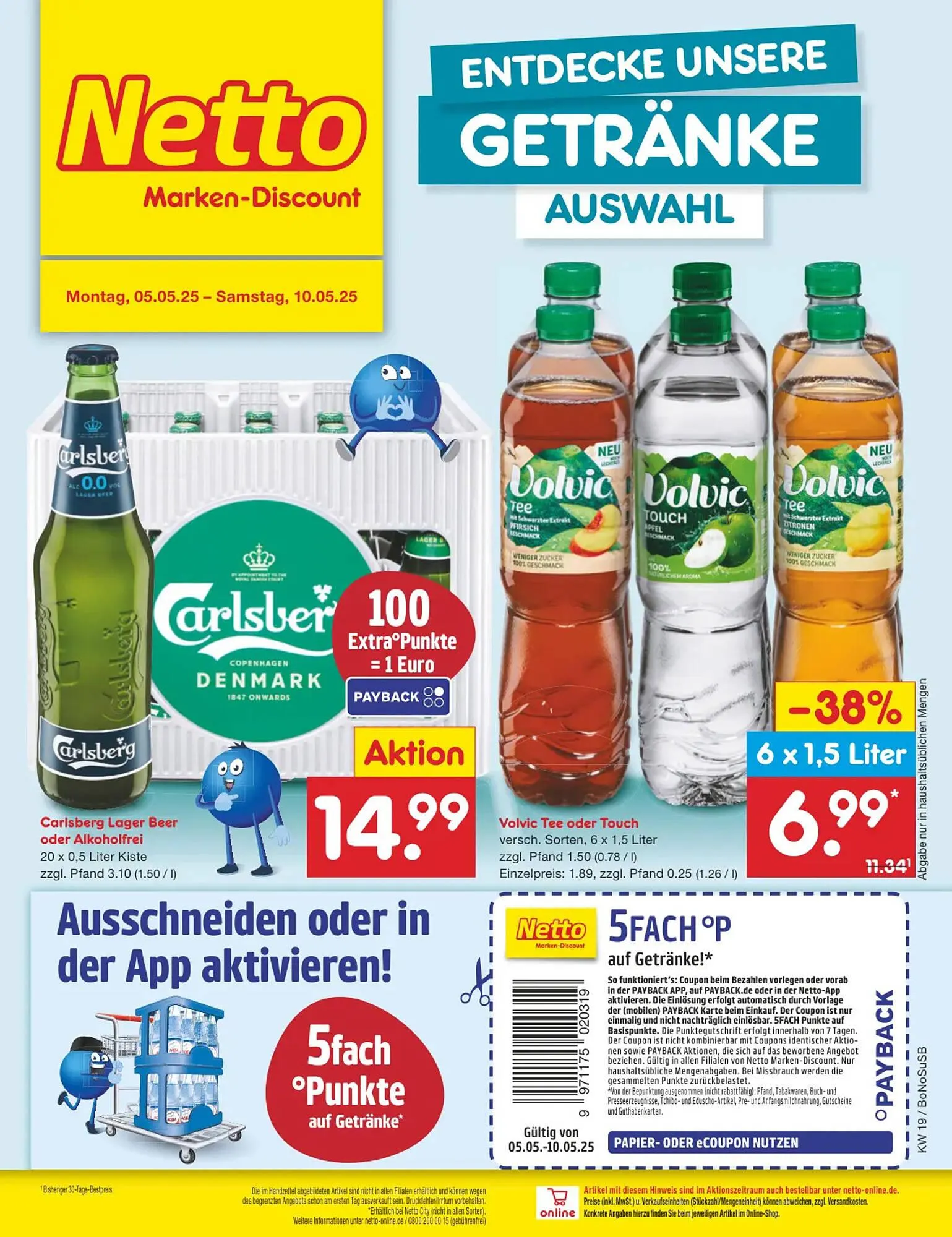 Netto Marken-Discount DE folder van 5 mei tot 10 mei 2025 - Folder pagina 30