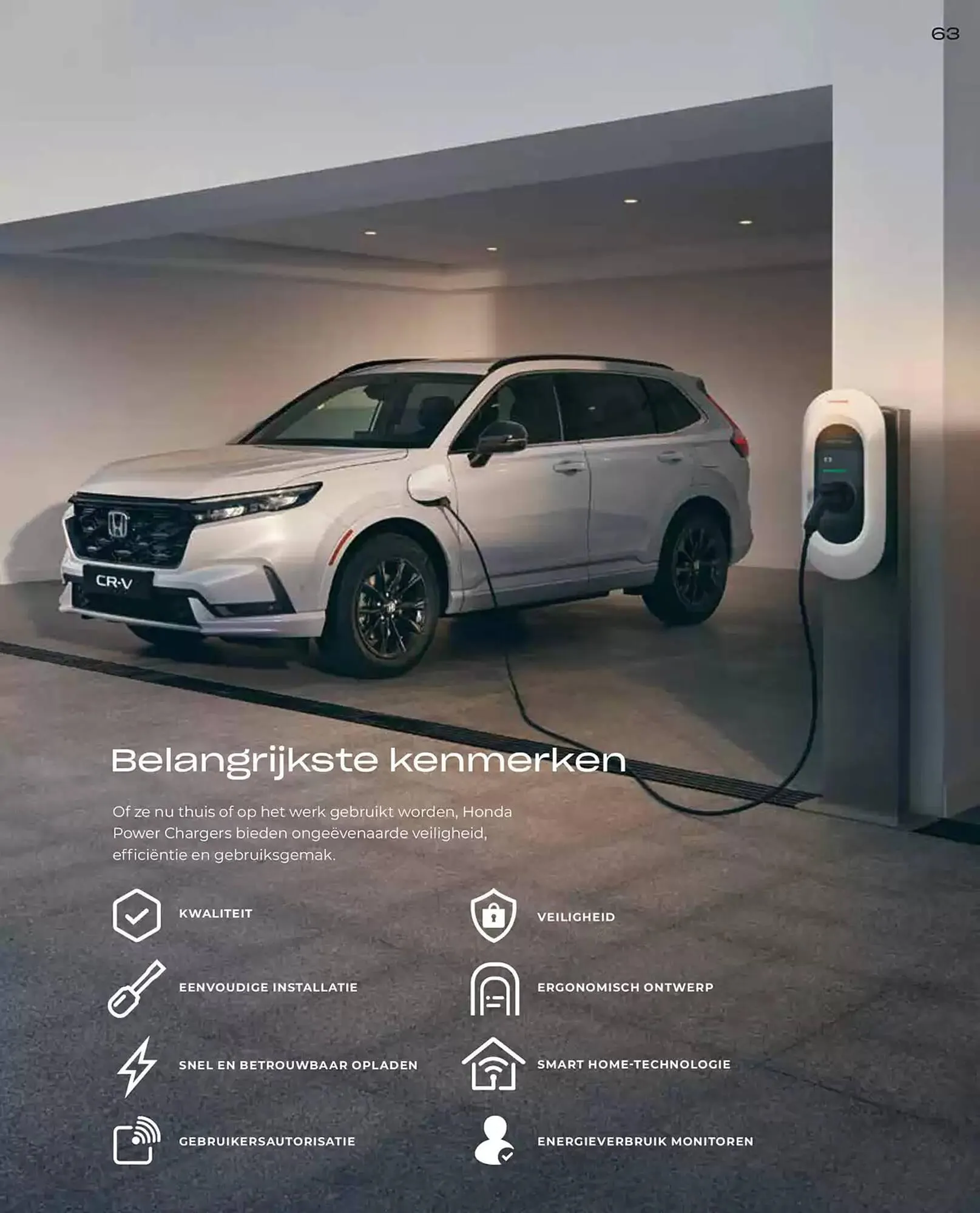 Honda folder van 19 november tot 30 juni 2025 - Folder pagina 63