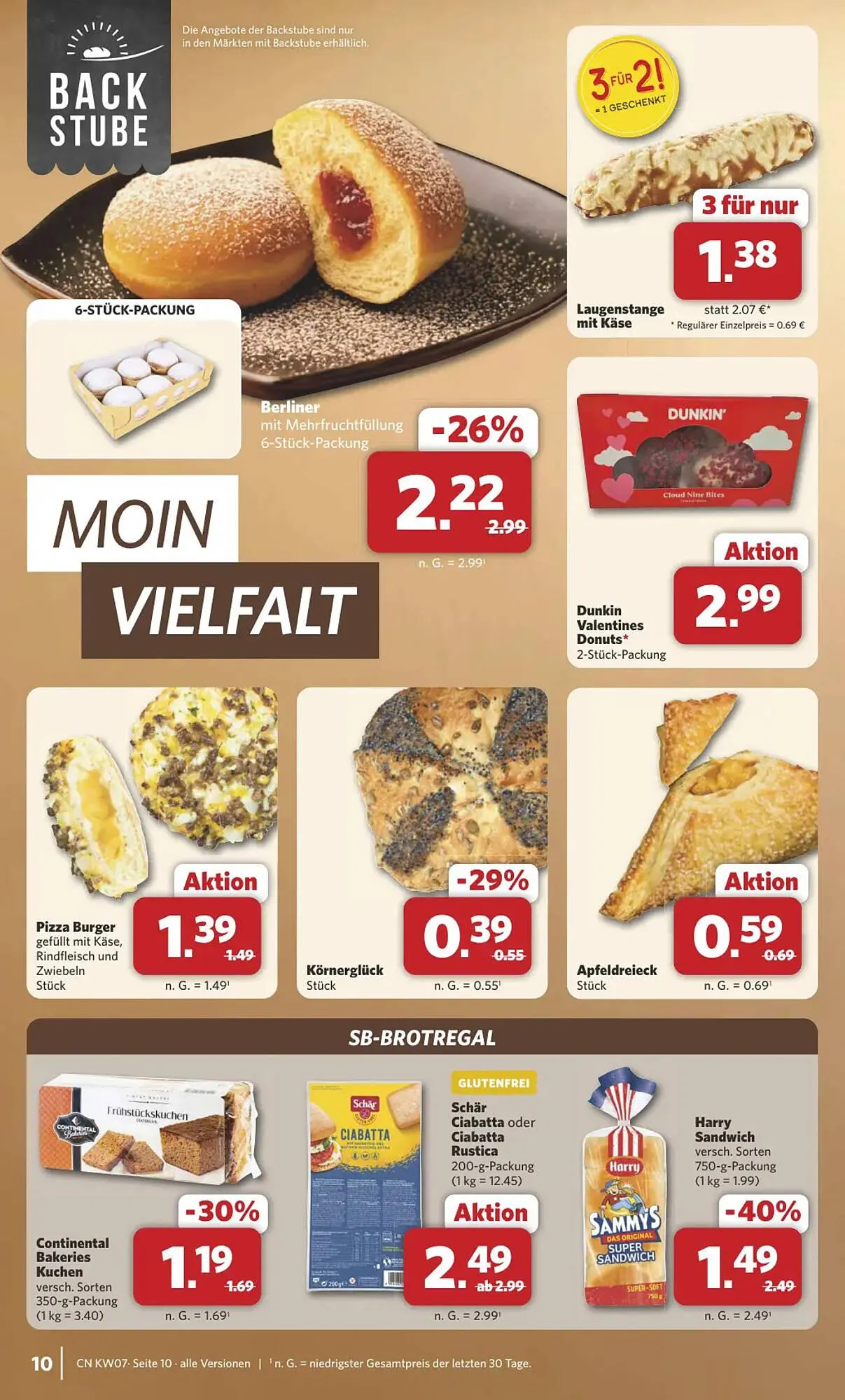 Combi Markt DE folder van 9 februari tot 14 februari 2026 - Folder pagina 10