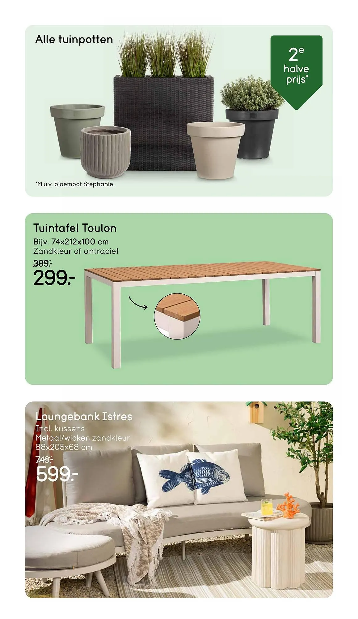 Leen Bakker folder van 19 mei tot 28 mei 2025 - Folder pagina 24