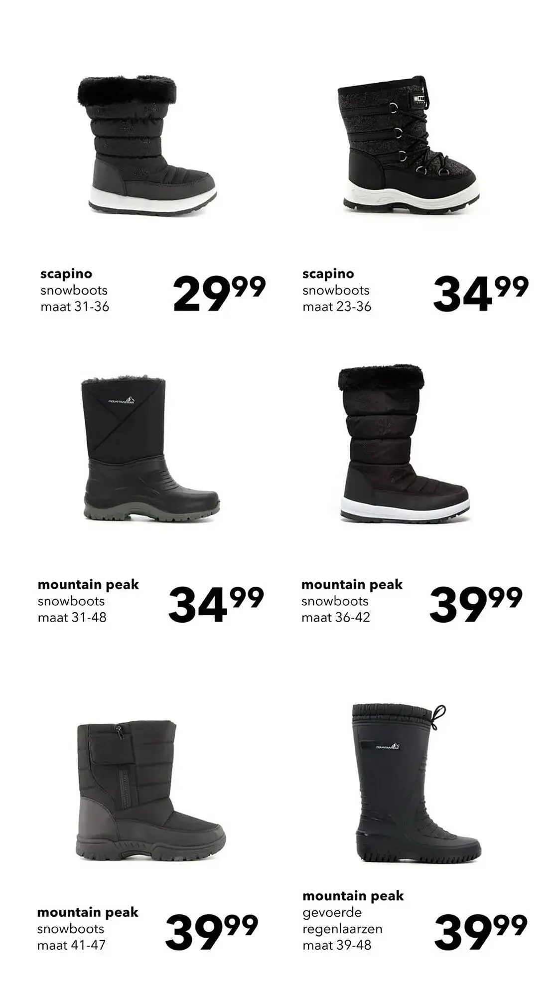 Scapino folder van 13 november tot 10 december 2023 - Folder pagina 18