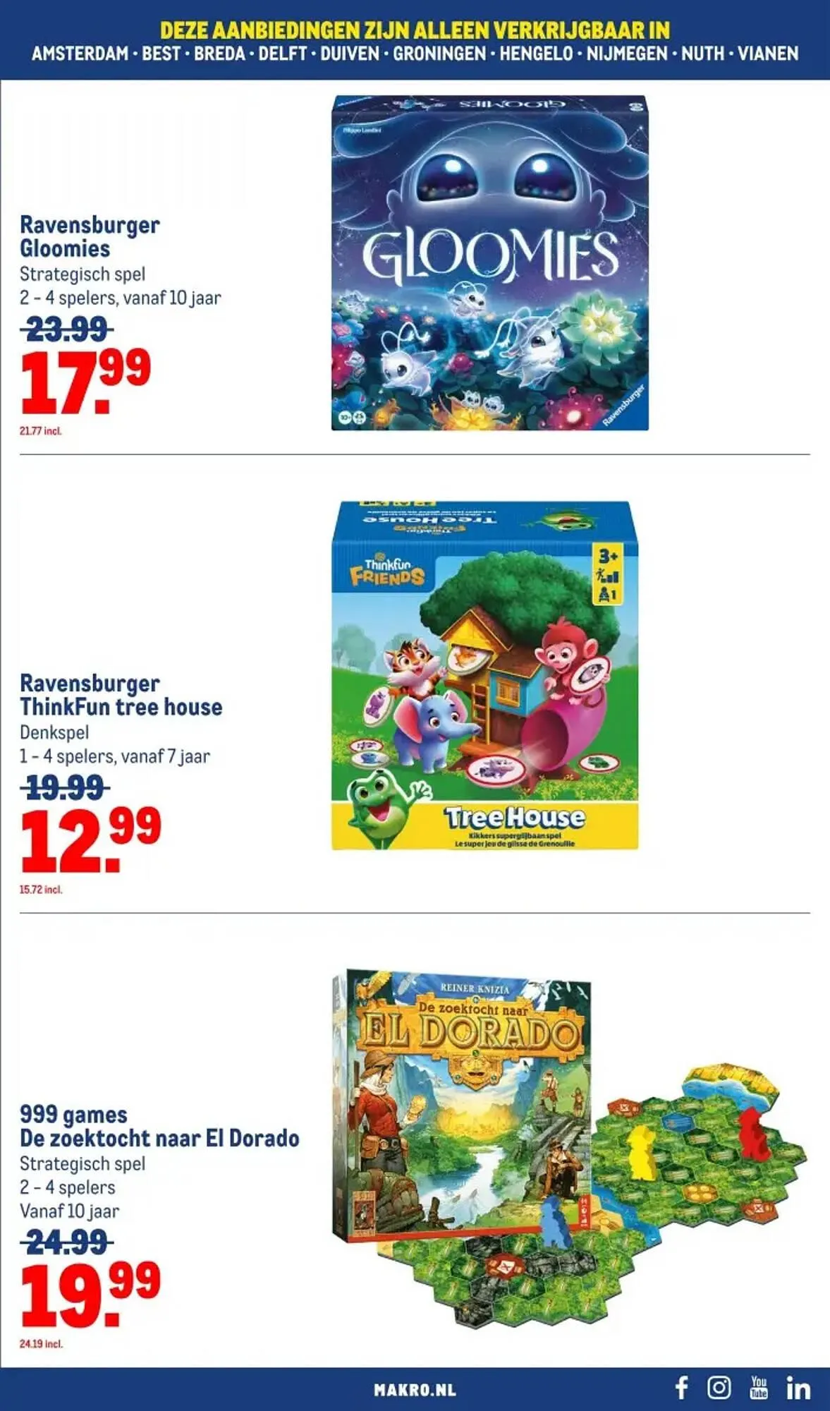 Makro folder van 19 november tot 2 december 2025 - Folder pagina 25