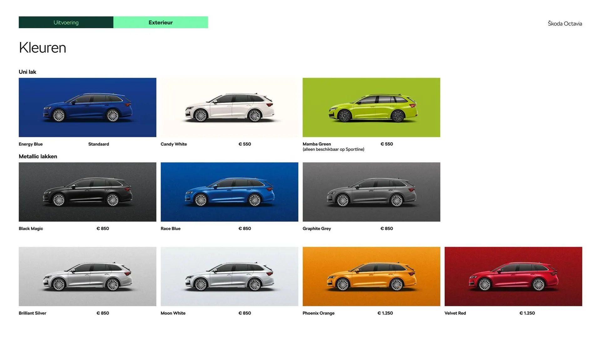 Skoda folder van 29 juni tot 29 juni 2025 - Folder pagina 9