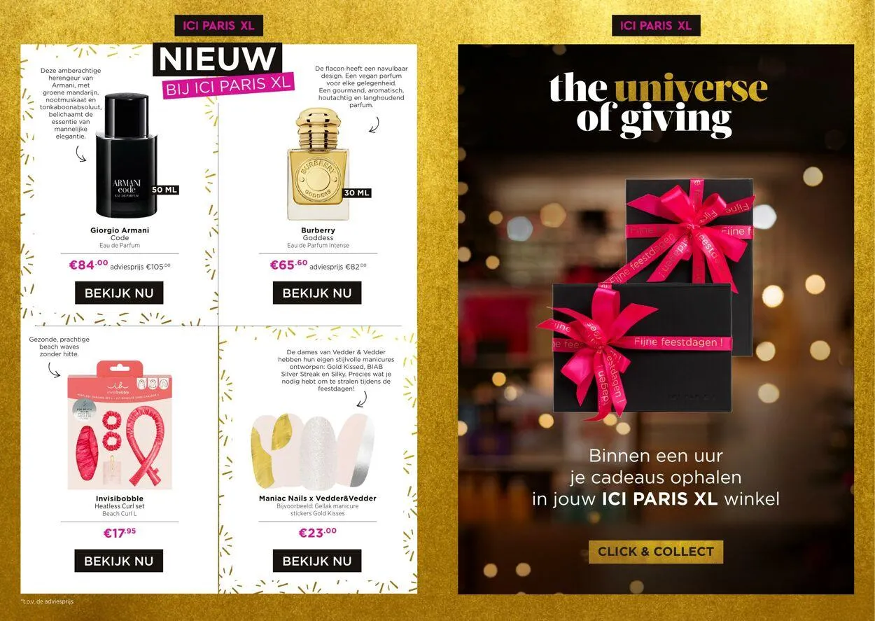 ICI Paris XL Actuele folder van 2 maart tot 16 maart 2025 - Folder pagina 17