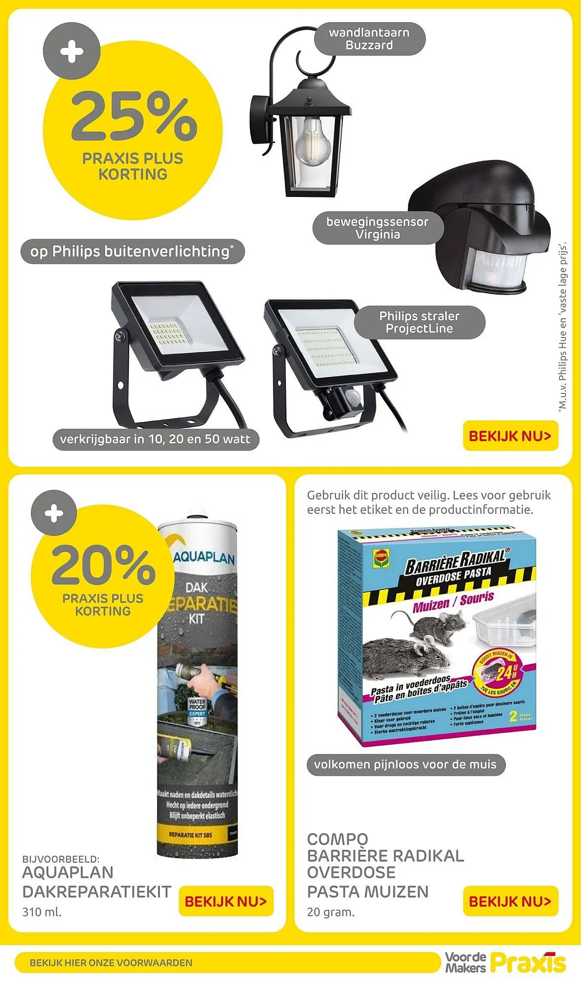 Praxis folder van 14 november tot 16 november 2025 - Folder pagina 51