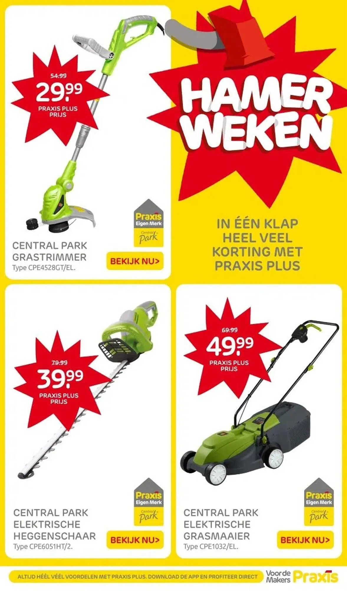 Praxis folder van 28 april tot 4 mei 2025 - Folder pagina 25