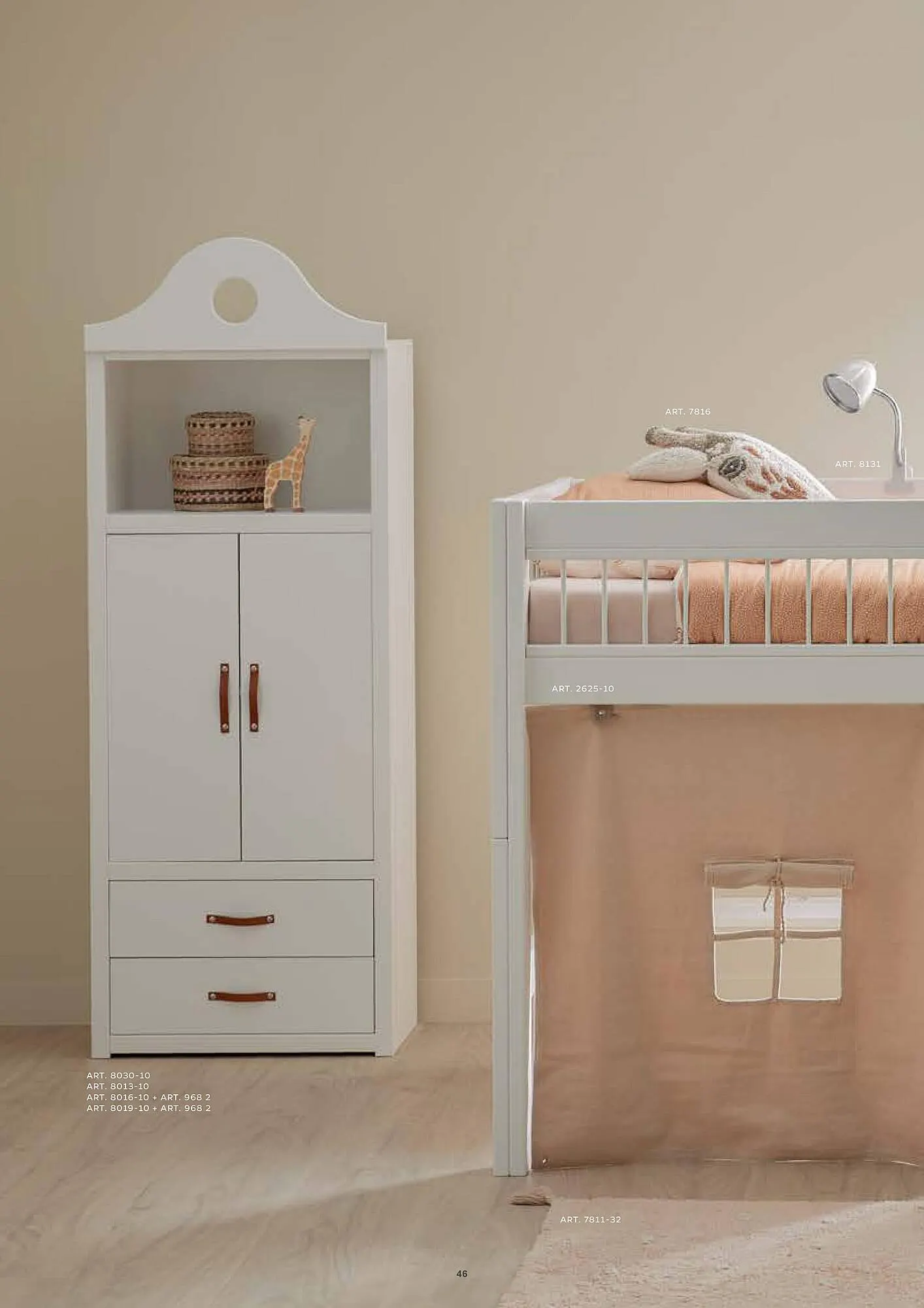 LIFETIME Kidsrooms folder van 6 januari tot 31 december 2025 - Folder pagina 46