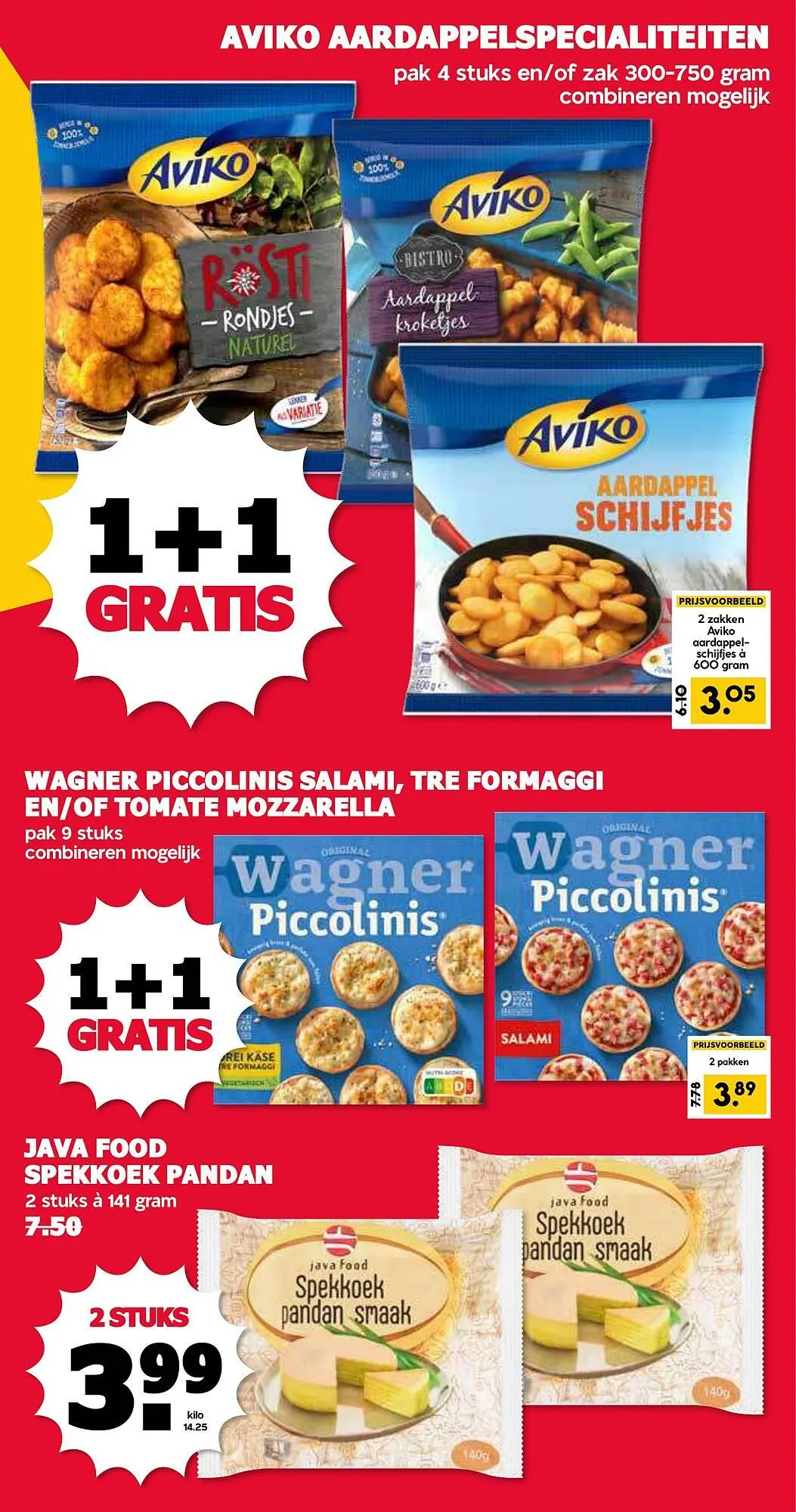 De Boerenschuur folder van 26 januari tot 1 februari 2026 - Folder pagina 14