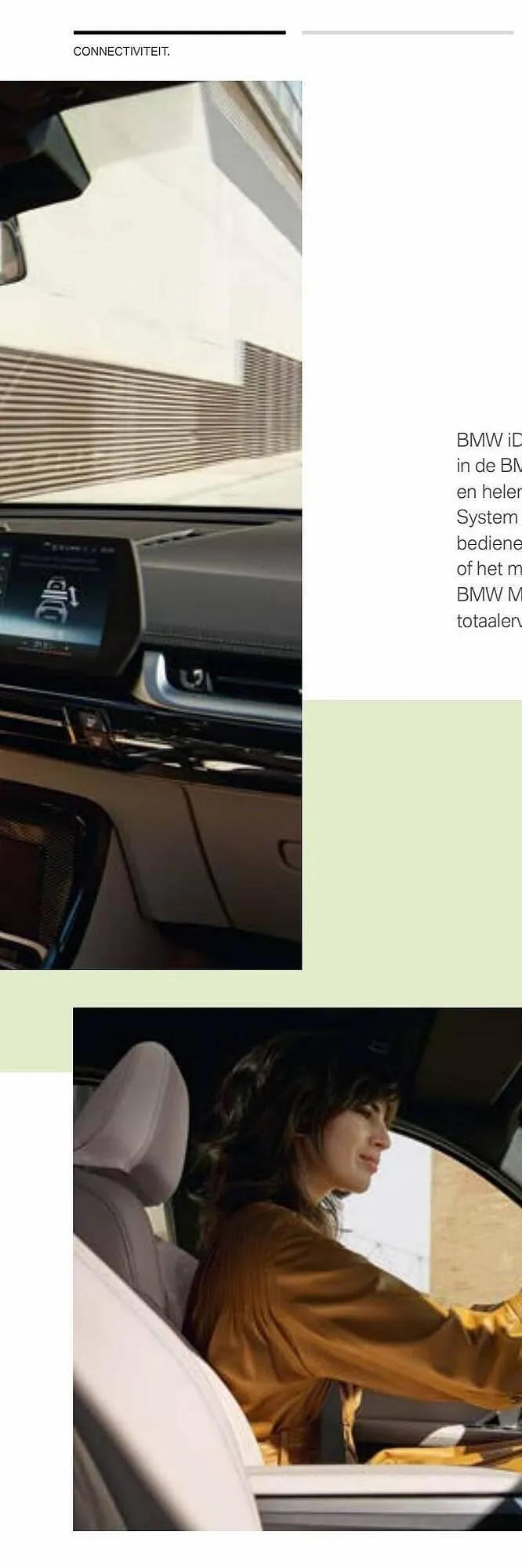 BMW folder - iX1 & X1 van 31 december tot 31 december 2023 - Folder pagina 36