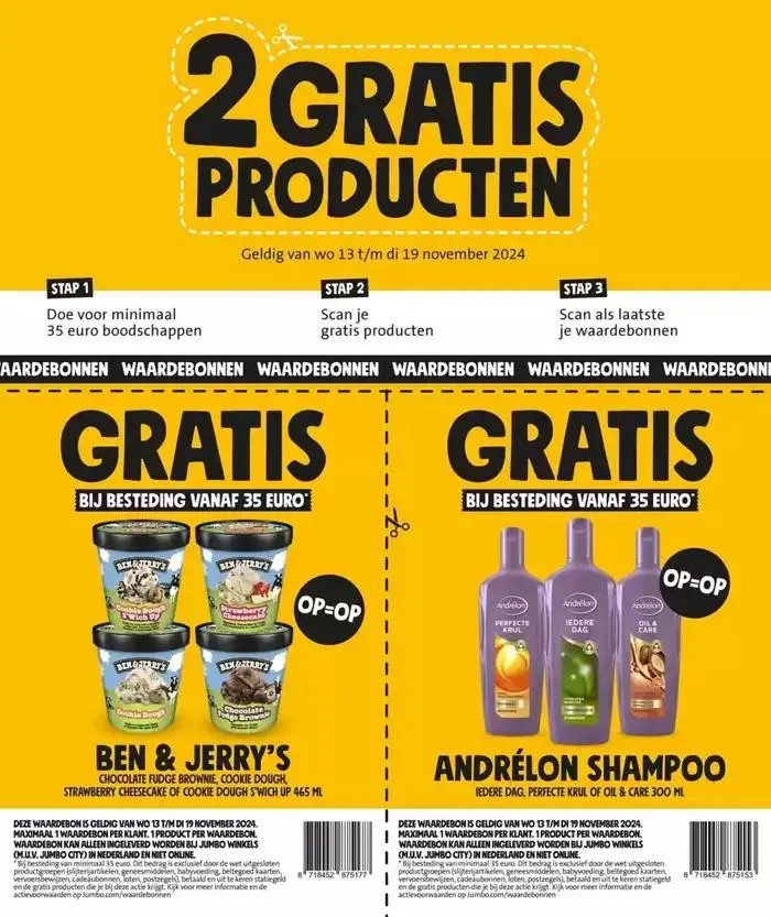 Jumbo folder van 7 november tot 21 november 2024 - Folder pagina 11