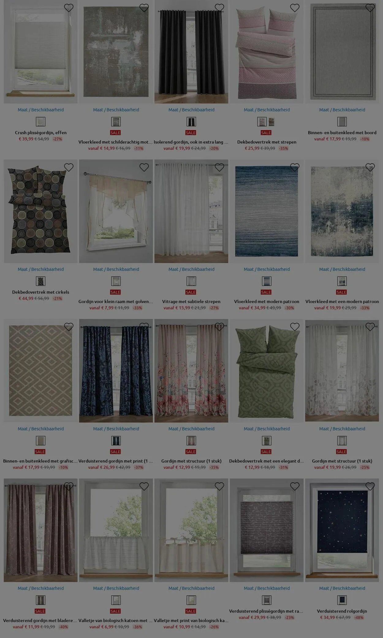 Bonprix Actuele folder van 3 november tot 9 november 2025 - Folder pagina 17