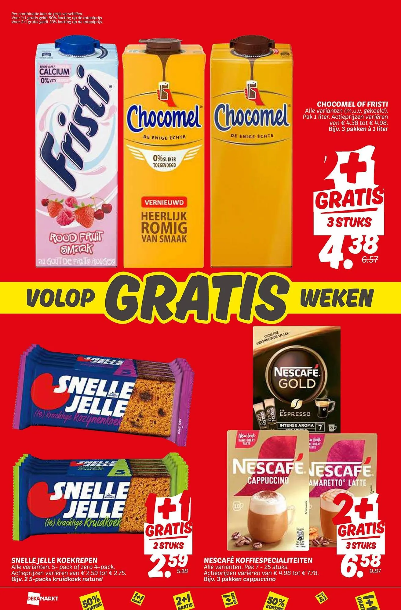 Dekamarkt folder van 25 maart tot 31 maart 2025 - Folder pagina 3