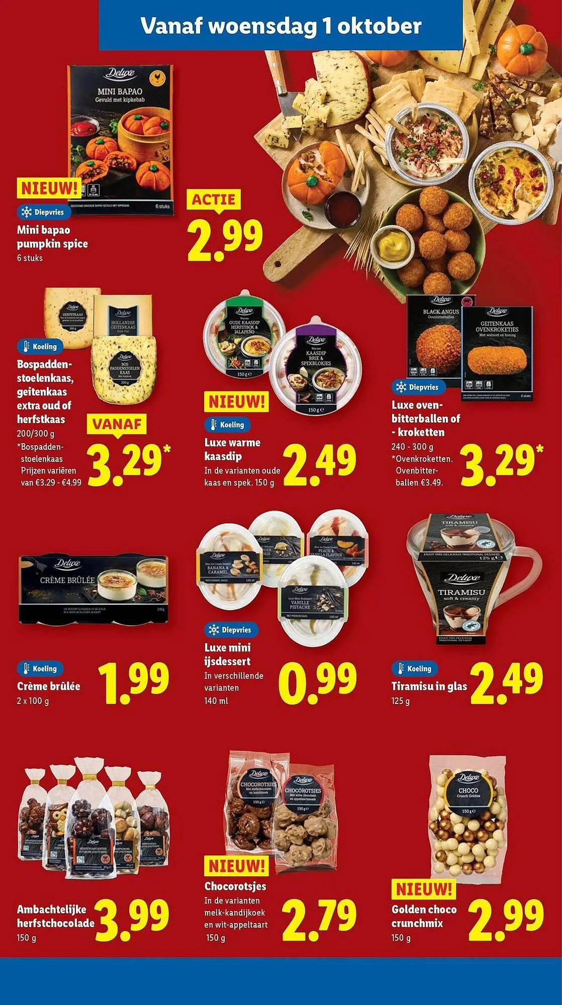 Lidl folder van 25 september tot 5 oktober 2025 - Folder pagina 30