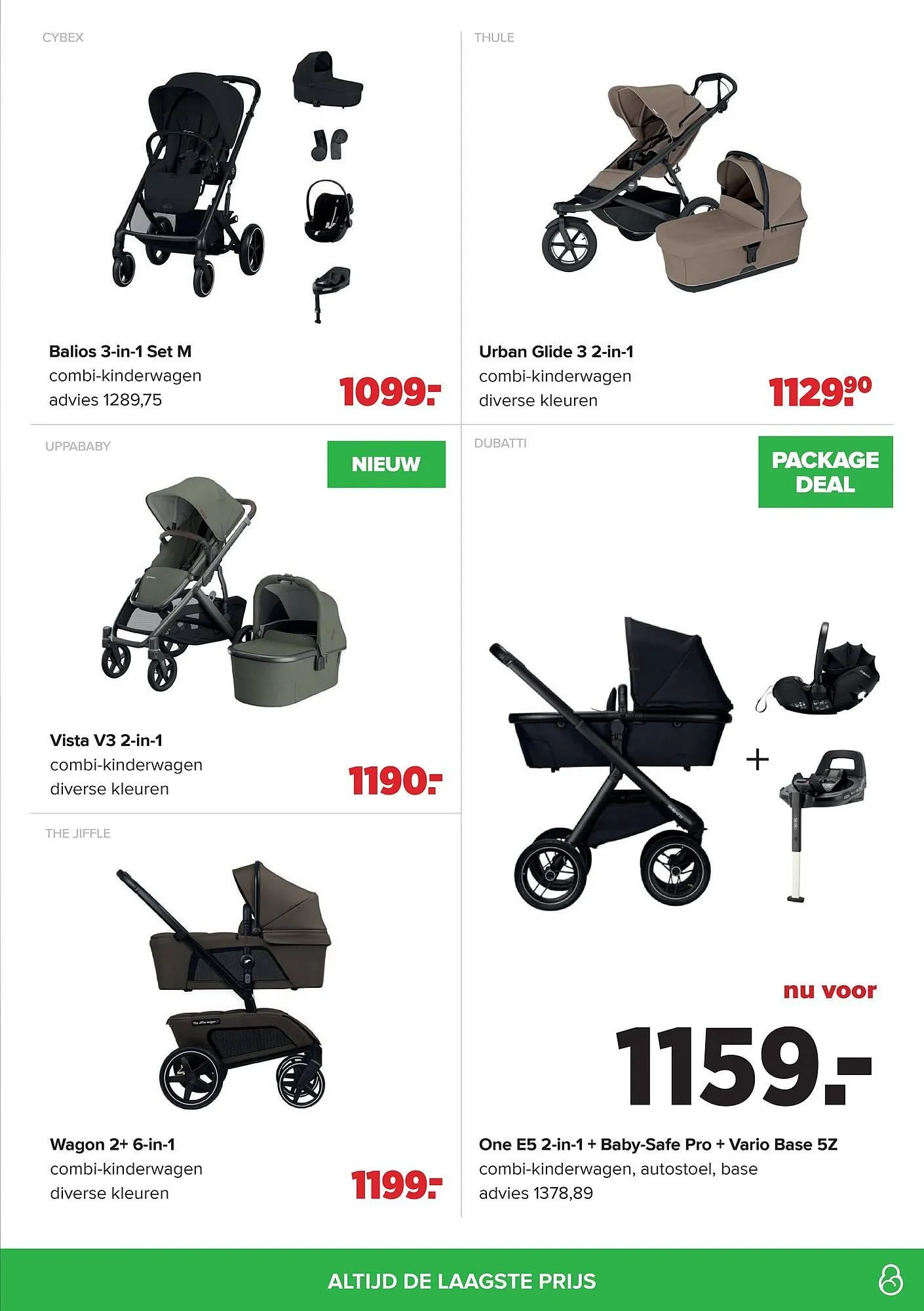 Baby-Dump folder van 30 september tot 27 oktober 2025 - Folder pagina 21
