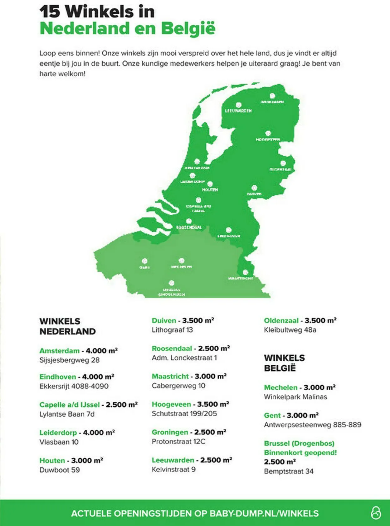 Baby-Dump Actuele folder van 4 augustus tot 18 augustus 2025 - Folder pagina 47