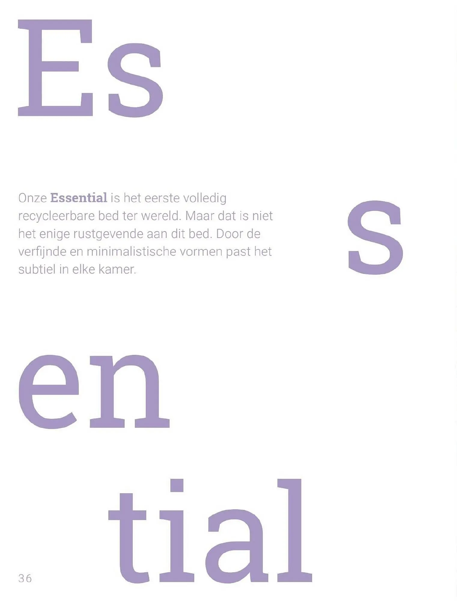 Auping magazine van 1 juli tot 31 december 2023 - Folder pagina 39