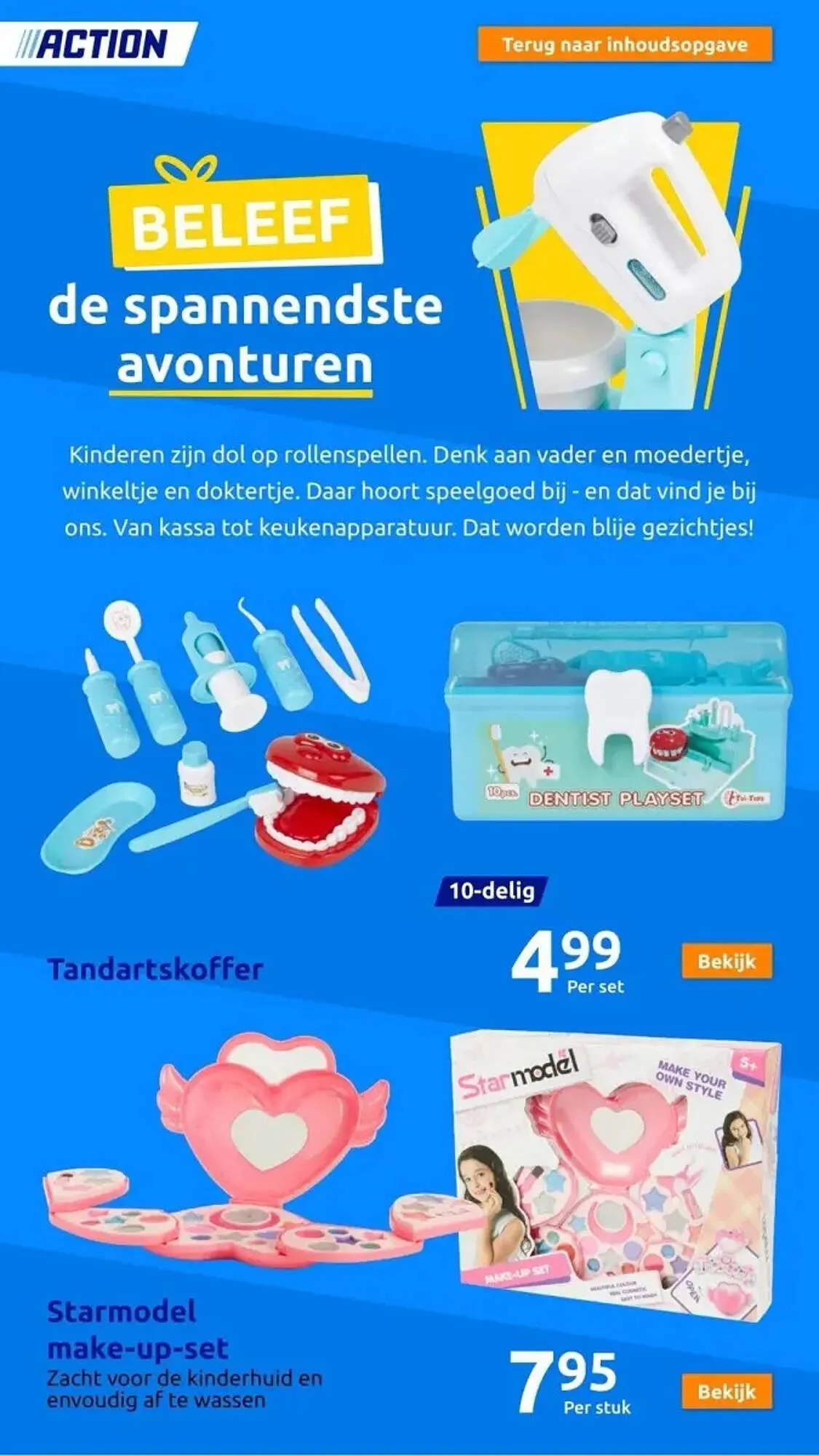 Action folder van 29 november tot 5 december 2023 - Folder pagina 58